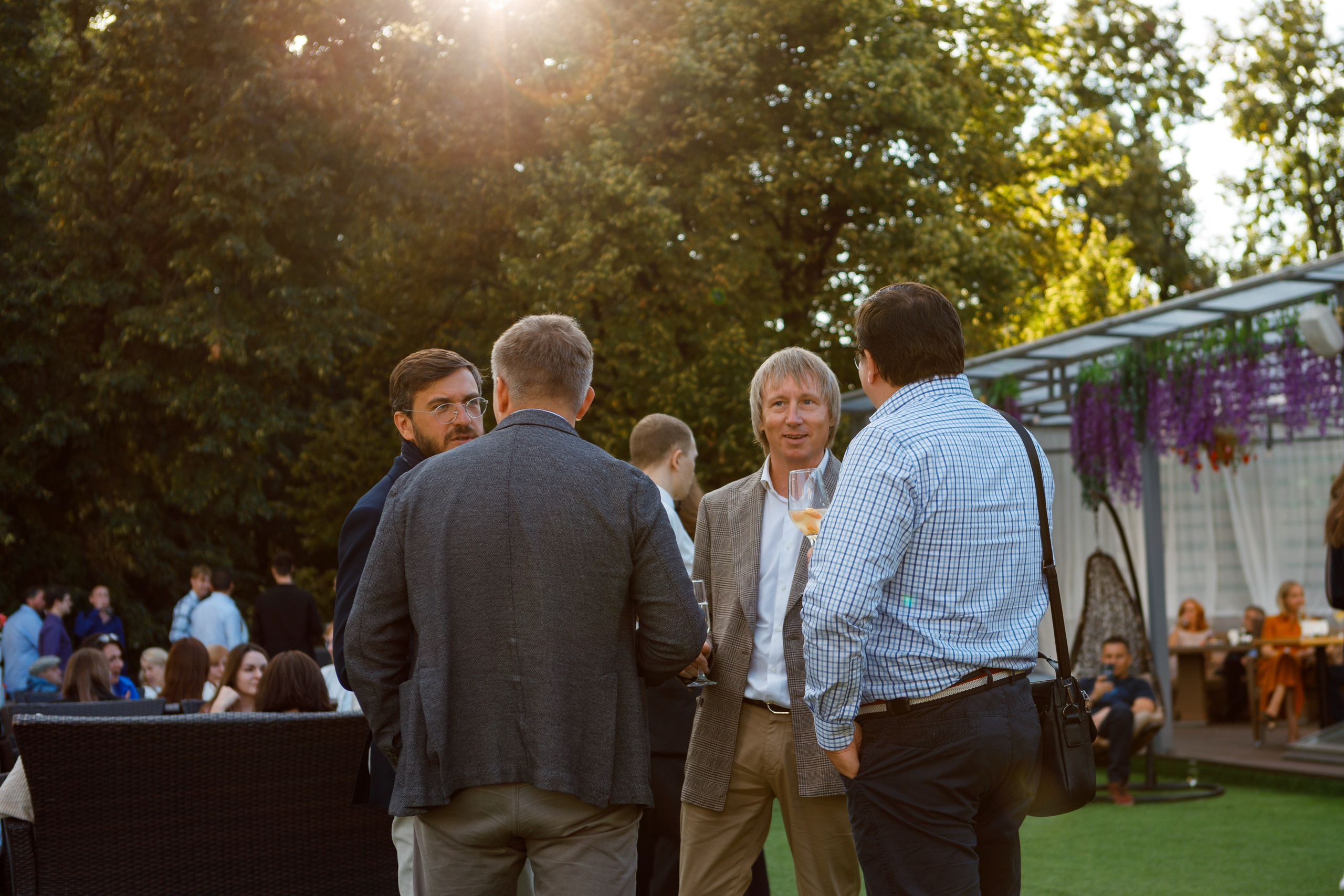 Корпоратив компании Basis. Commercial photographer | Anton Ermakov