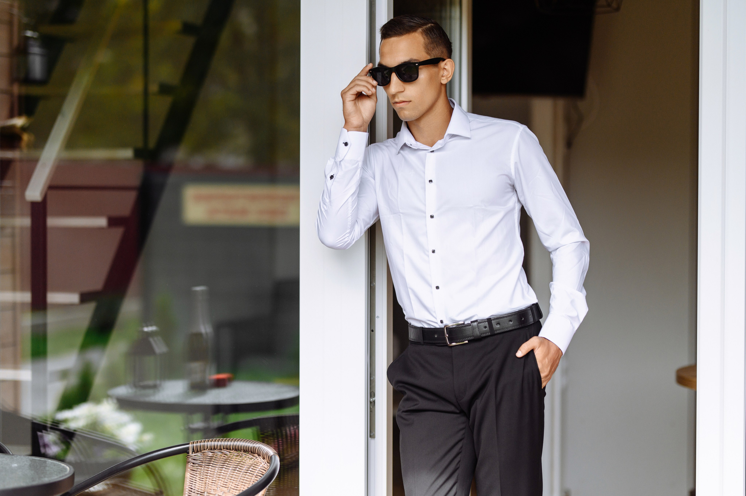 Дмитрий и Елизавета. Фотограф Кирилл Верт