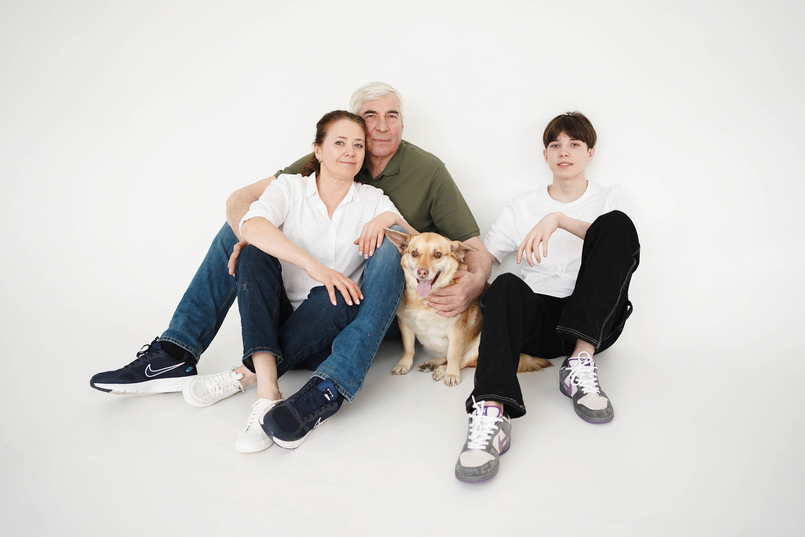 Варежка. Семейный и портретный фотограф в Екатеринбурге Yana Strok