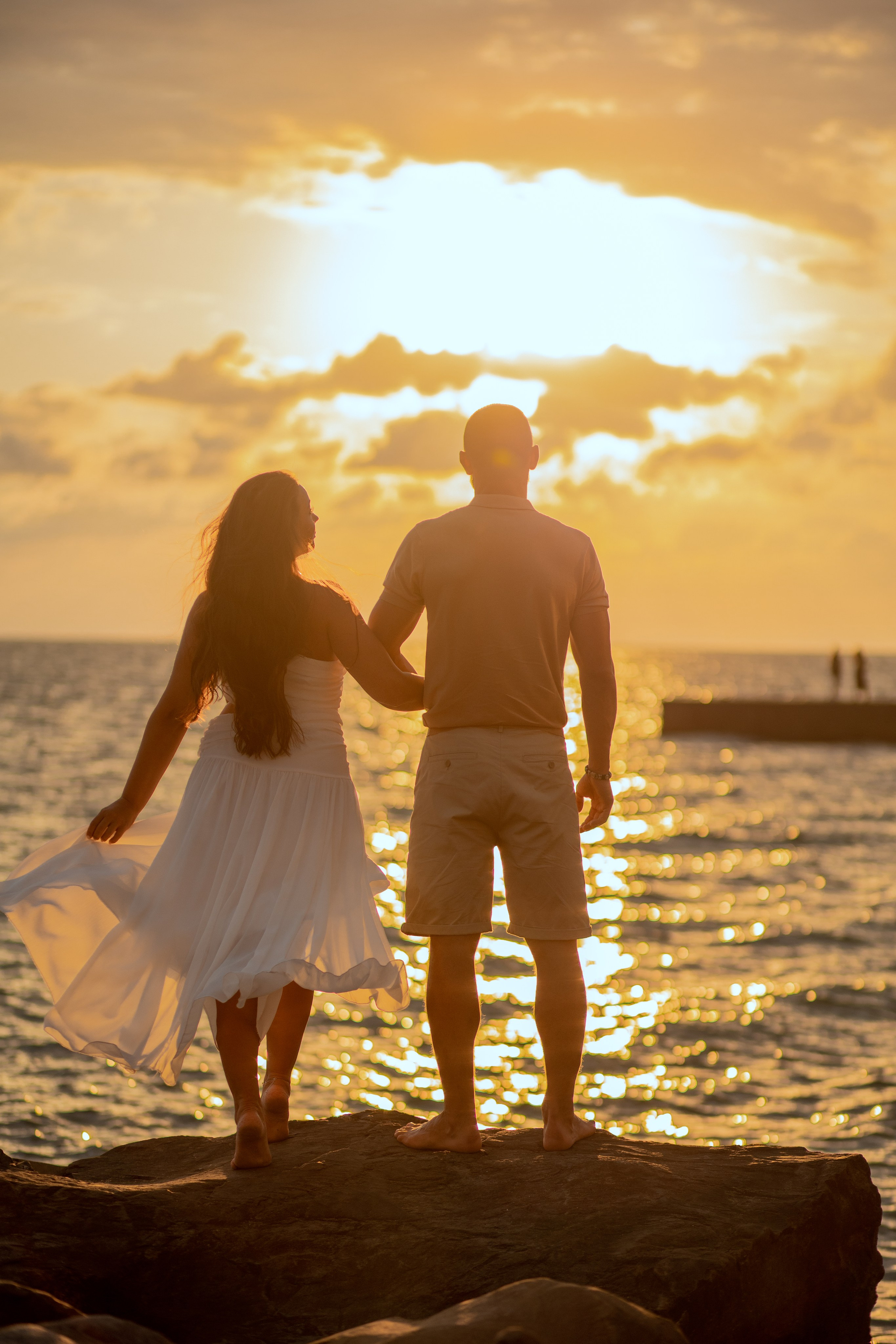 Море. Фотограф в городе Сочи