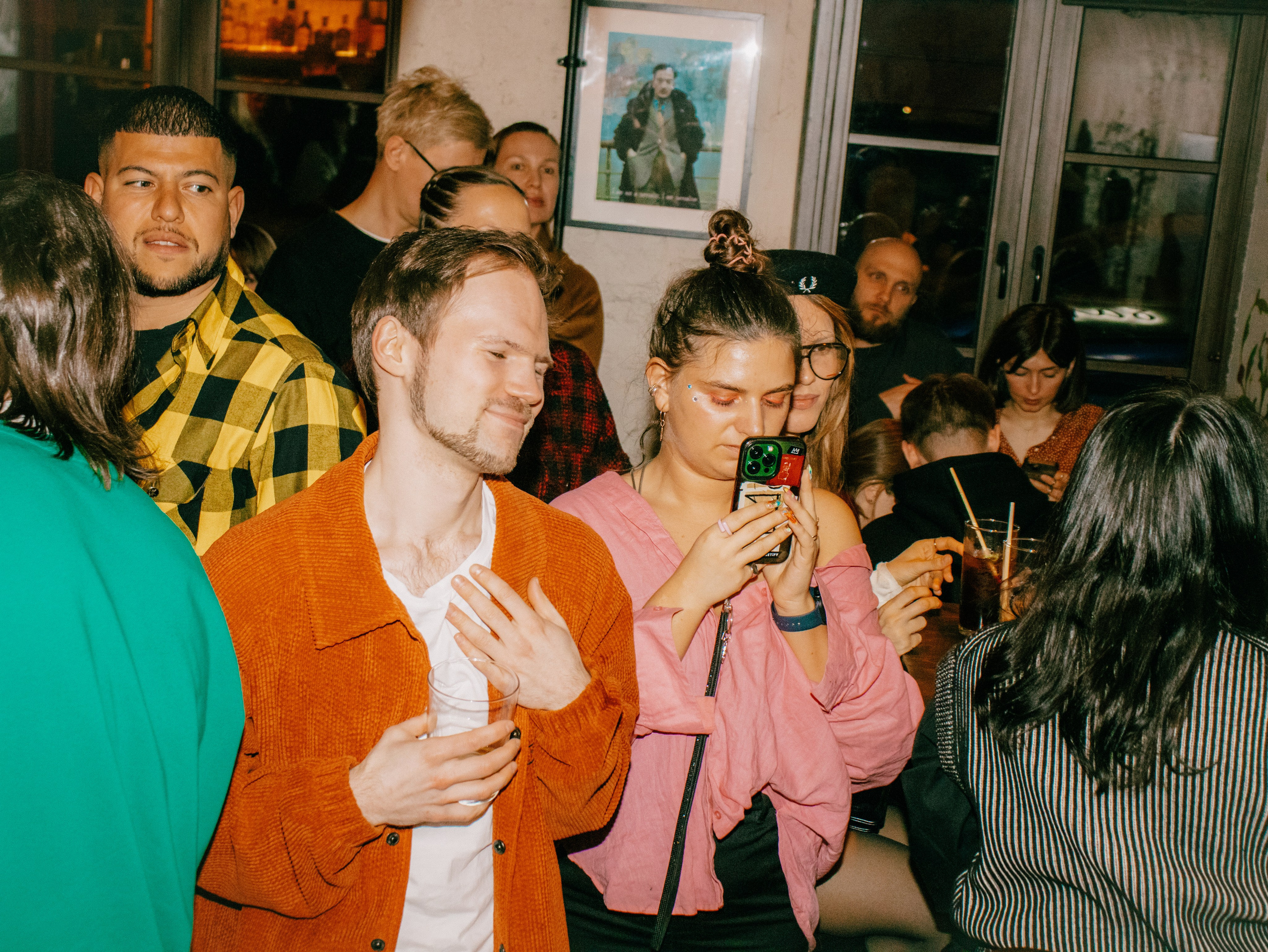 Открытие Por Favor bar. Фотограф | портрет | бренды | репортаж