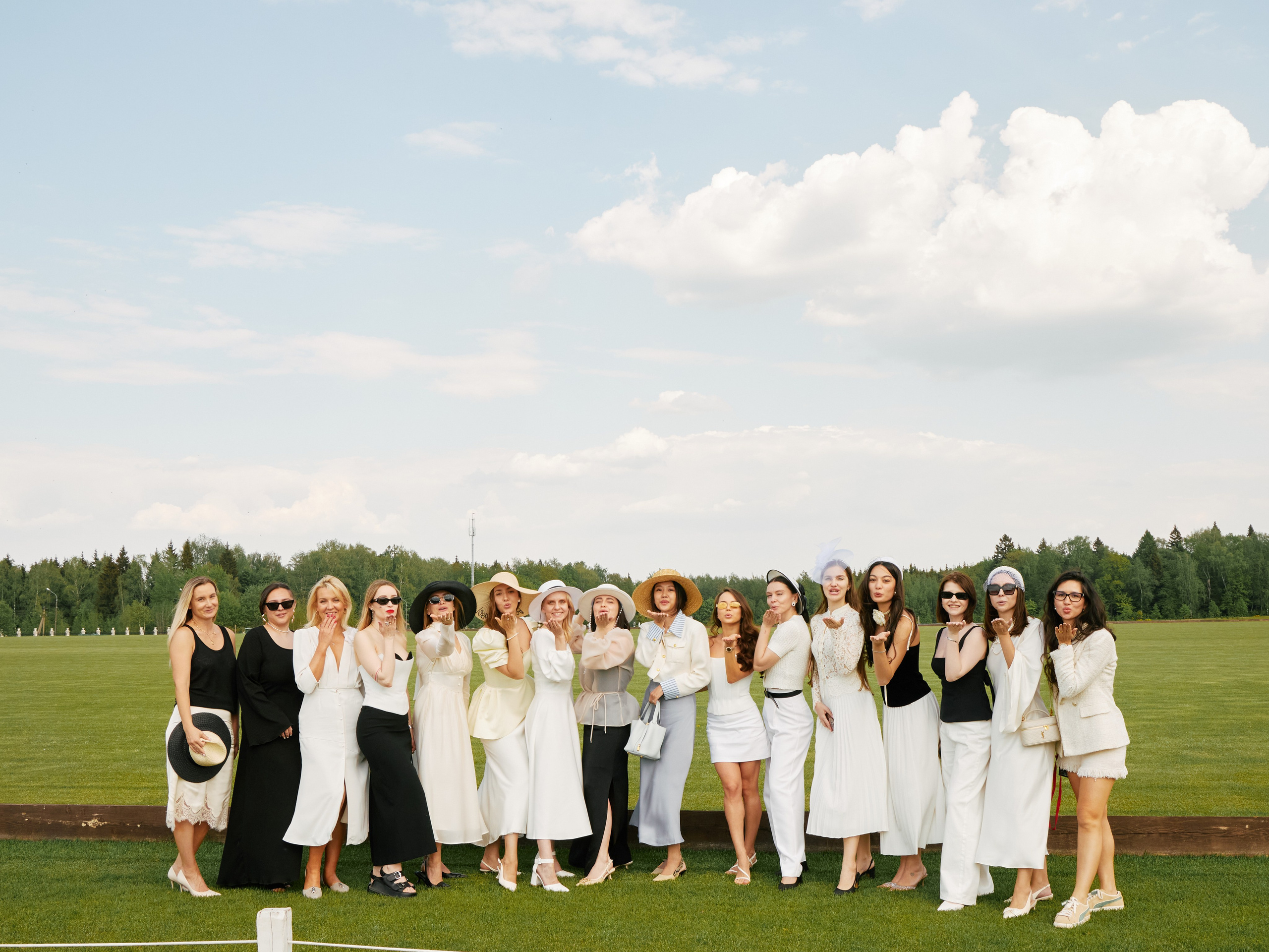 Moscow Polo Club — открытие сезона '25. Фотограф | портрет | бренды | репортаж