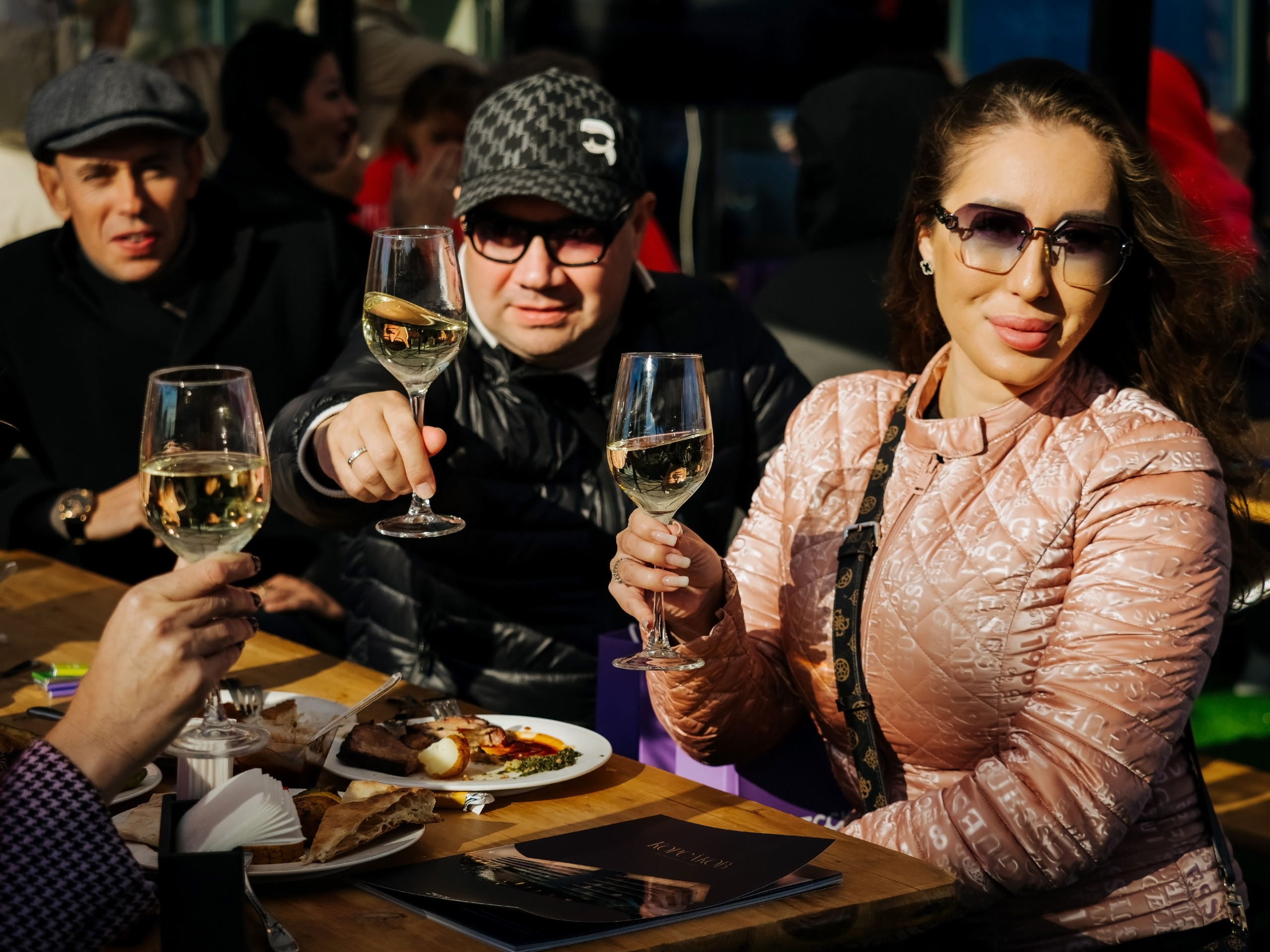 Репортаж. АНАПА ФОТОСТУДИЯ № 13