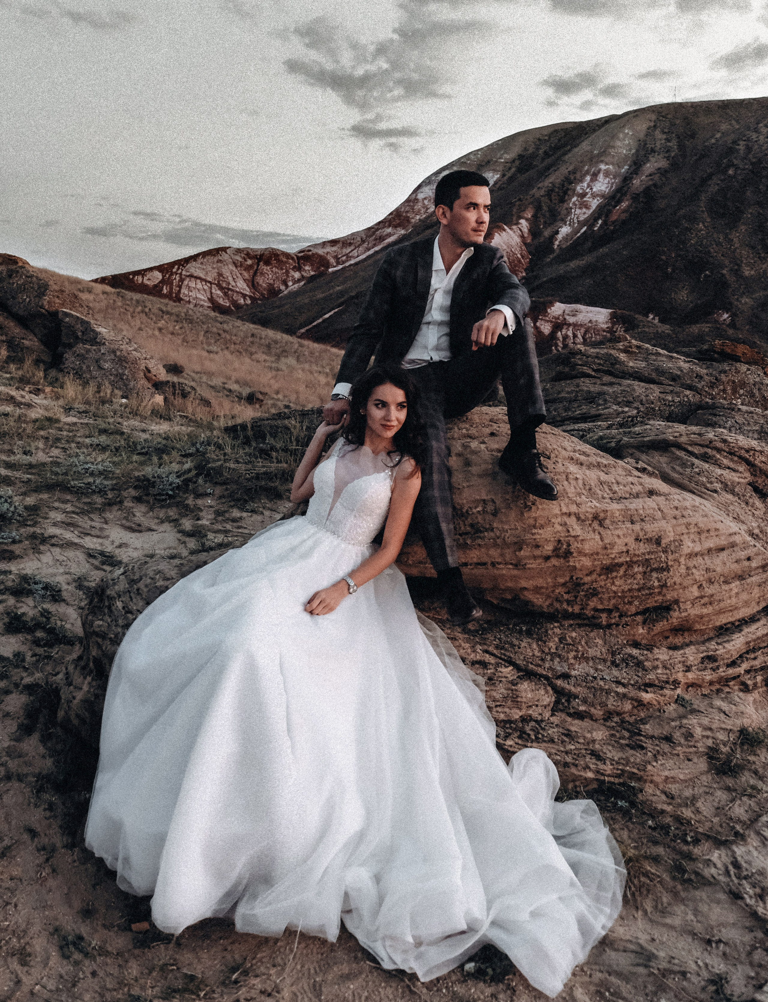 Ролан и Алевтина. Свадебный фотограф Рамиль Баширов