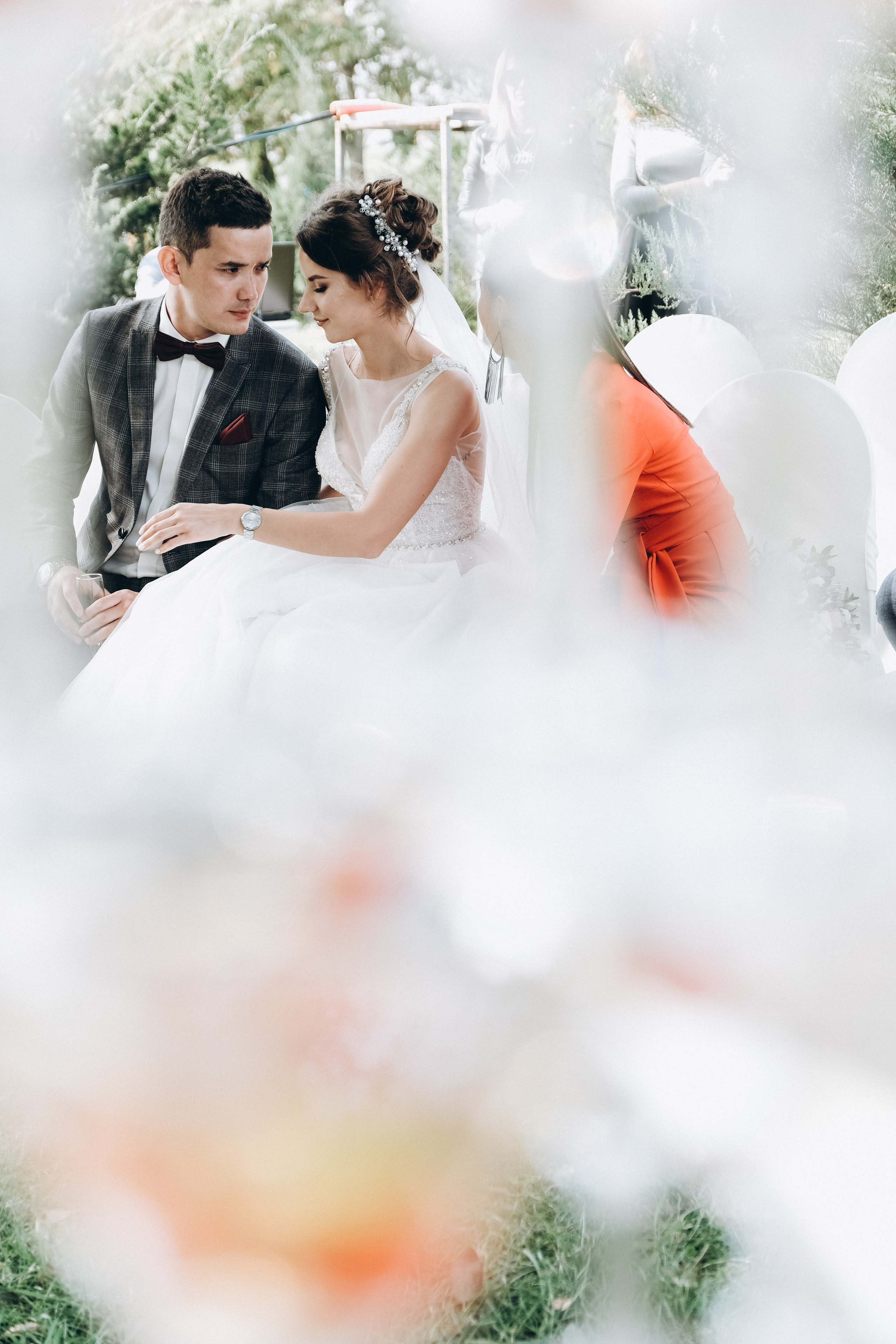 Ролан и Алевтина. Свадебный фотограф Рамиль Баширов