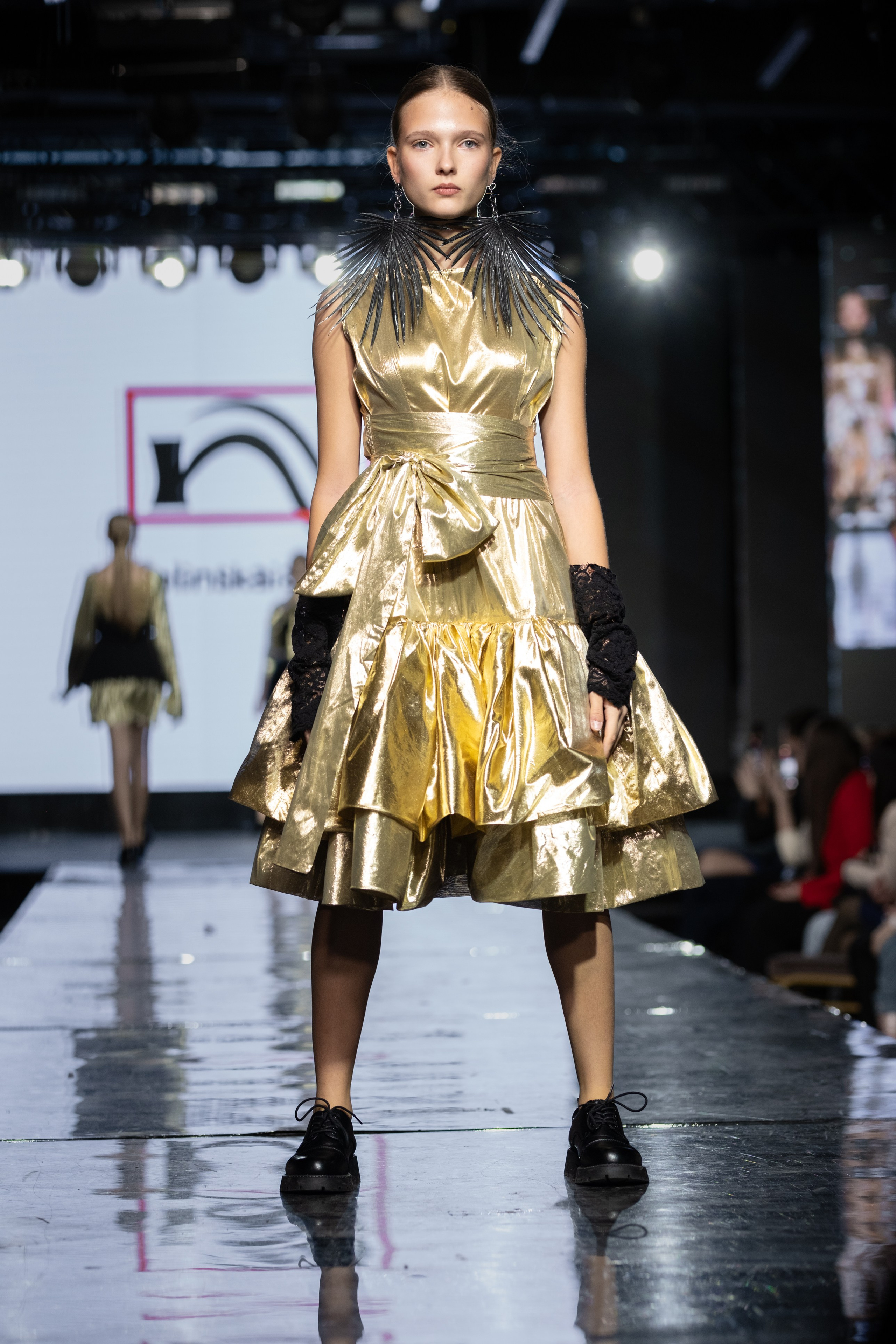 Media Fashion Project. Фотограф в Москве, в Самаре Инна Мамонова