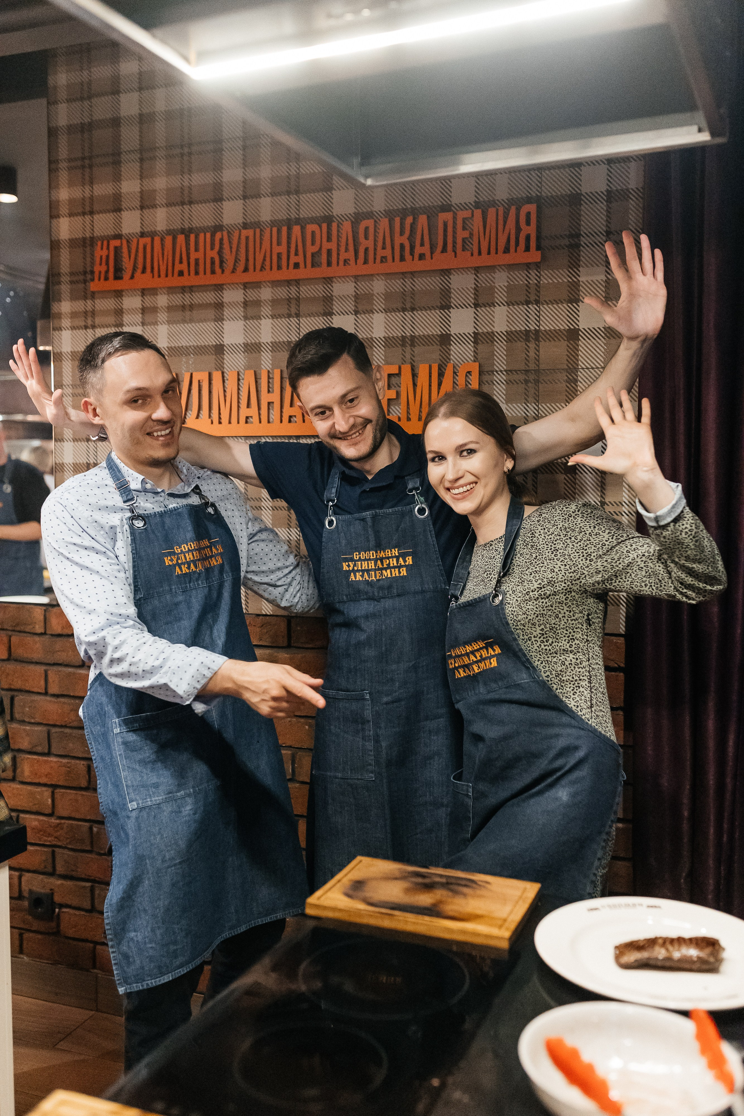 Фотограф на кулинарный мастер-класс. Свадебный фотограф в Москве Мария Крош