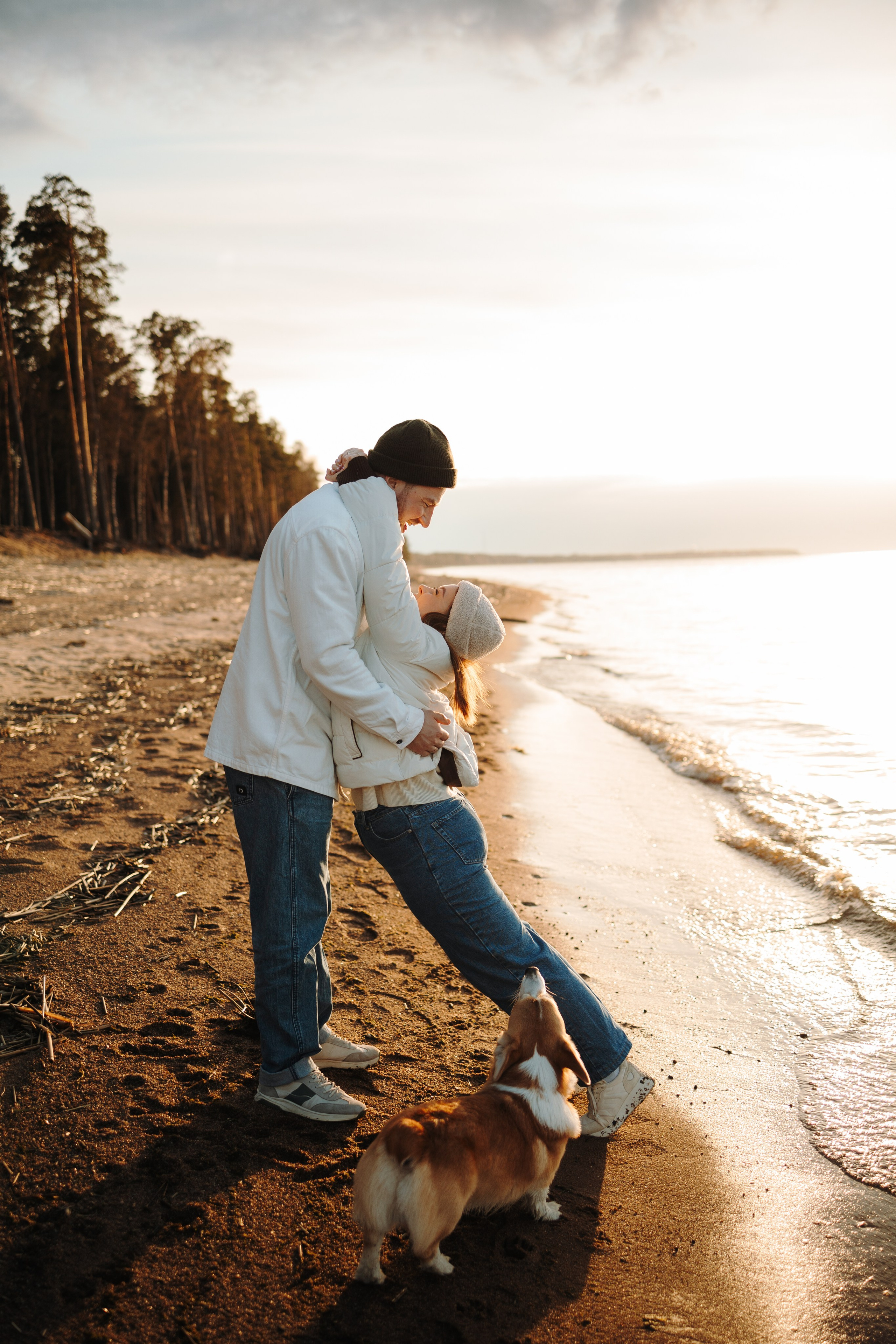 Найт и его семья. Фотограф — Анималист | Санкт-Петербург