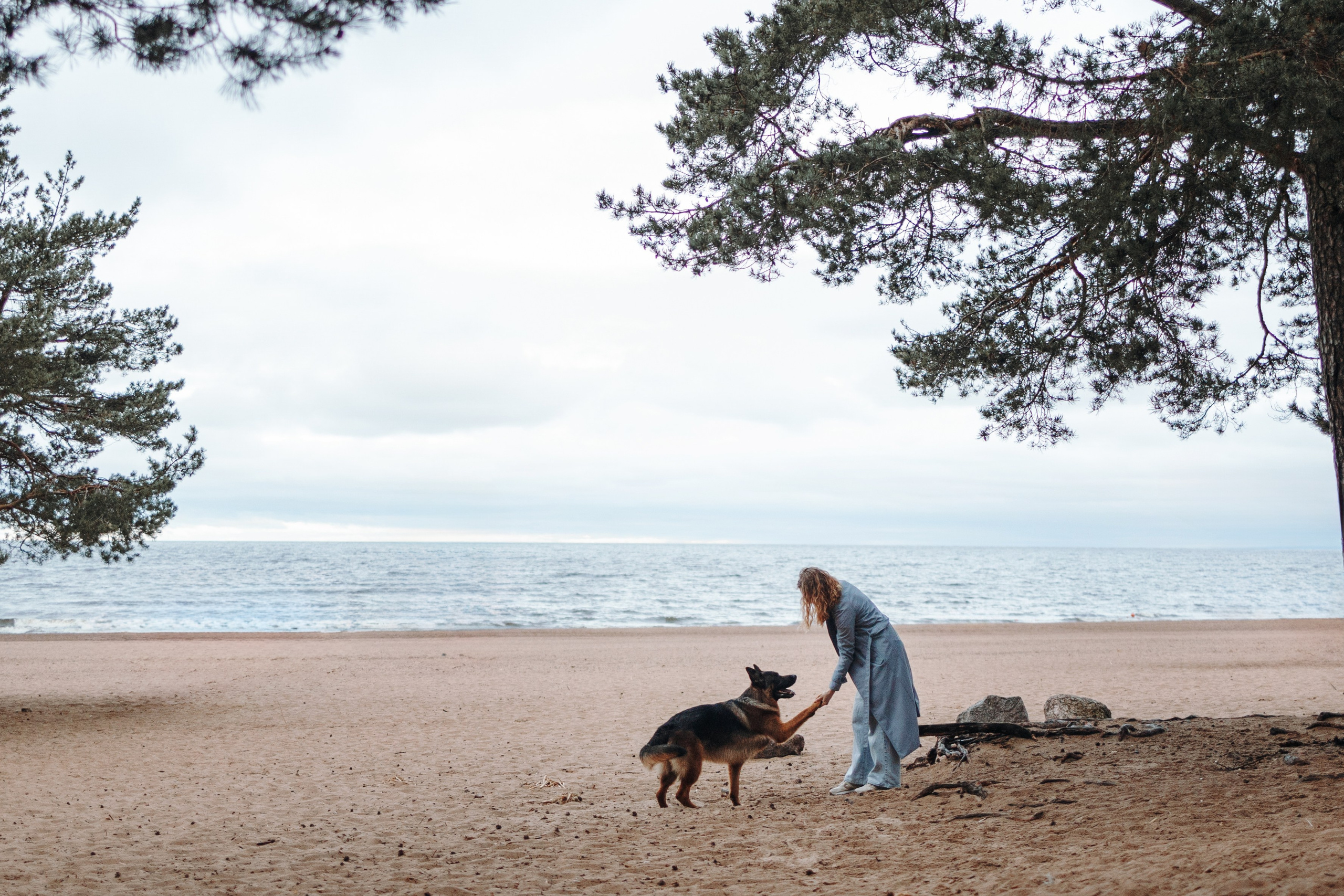 Катя и Агат. Фотограф — Анималист | Санкт-Петербург