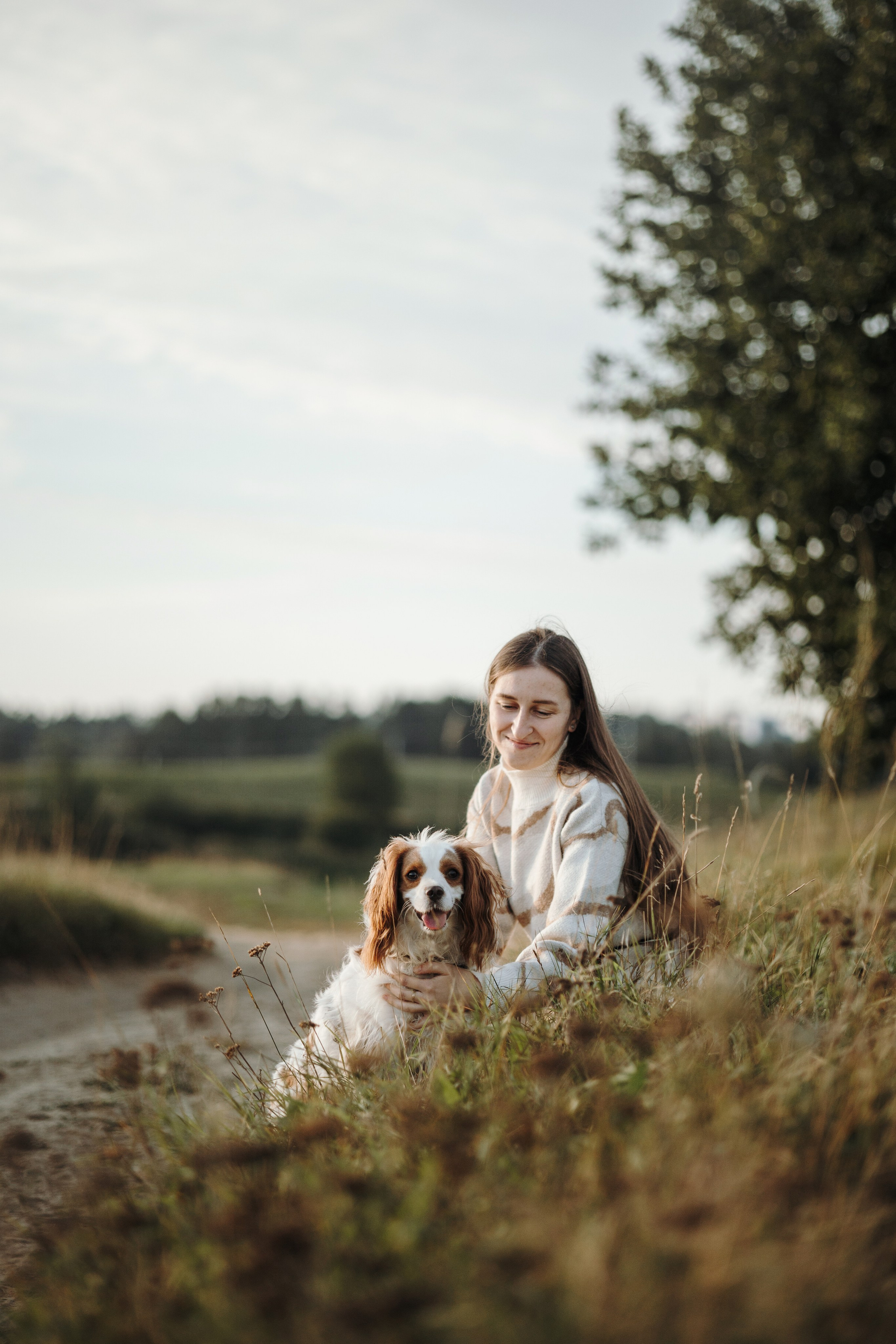 Влада и Белла. Фотограф — Анималист | Санкт-Петербург