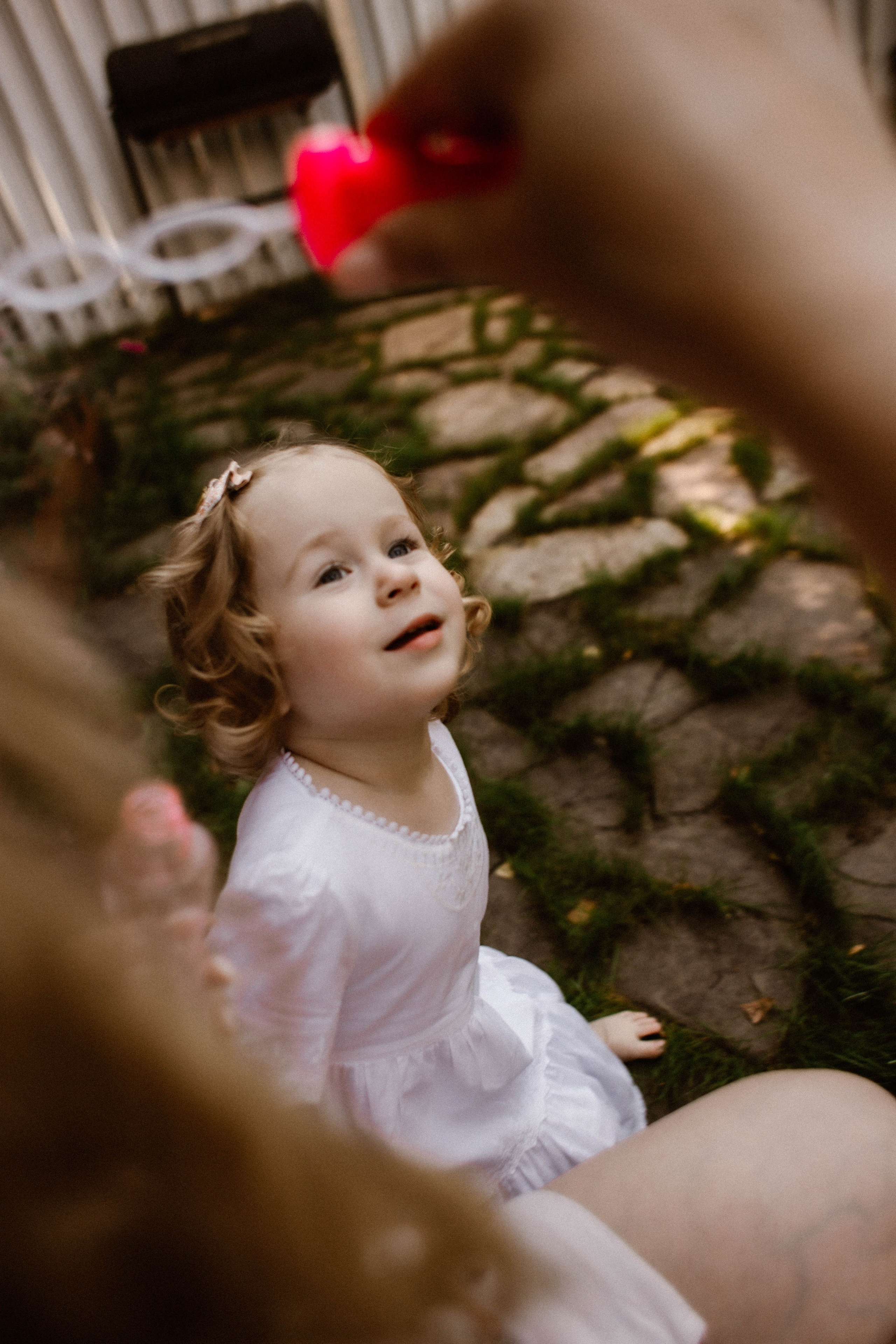 Даша с малышкой Сашей. Фотограф в Нижнем Новгороде