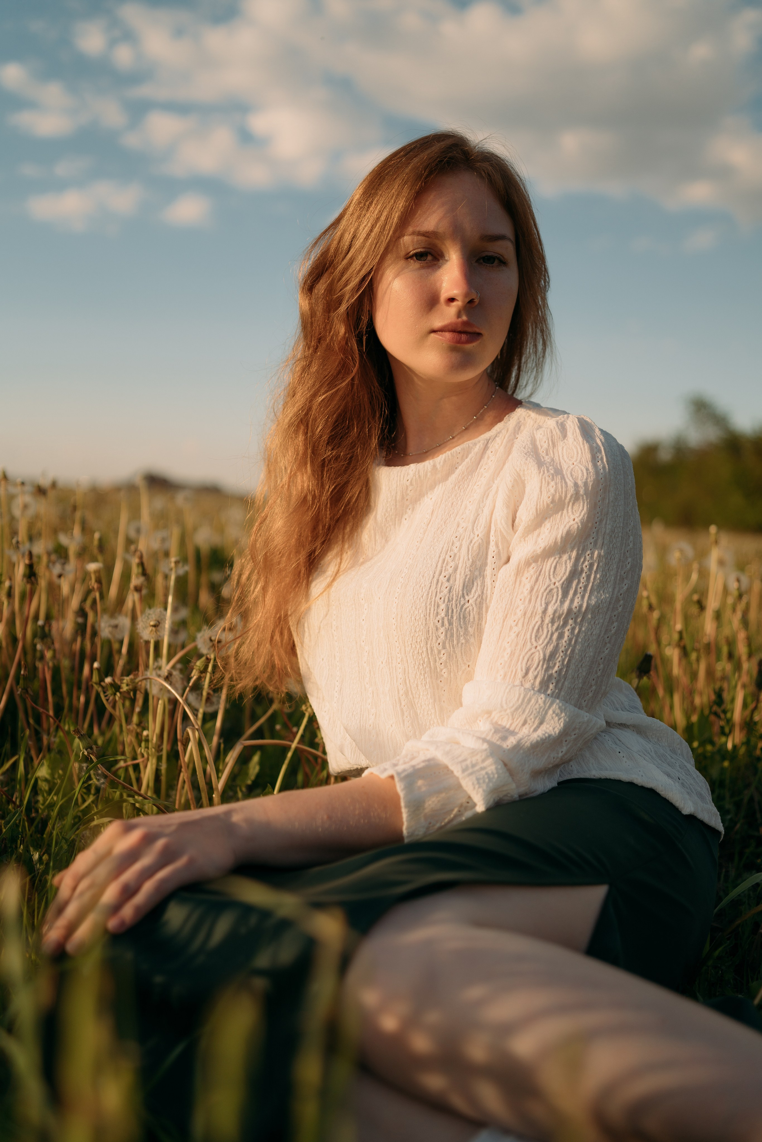 Одуванчики…. FotoTanya. Раменское/Жуковский/Бронницы