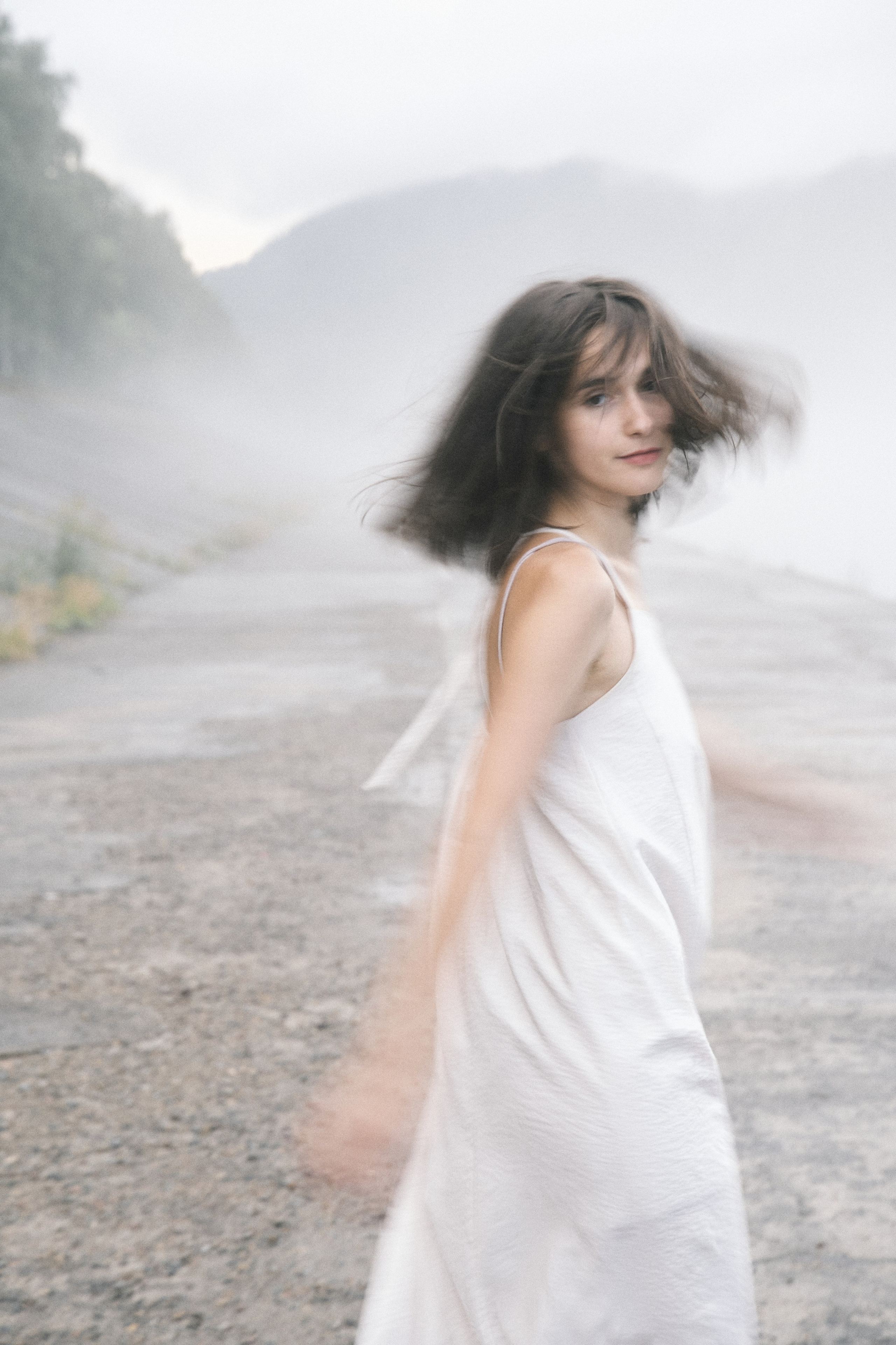 Khris river. Главная