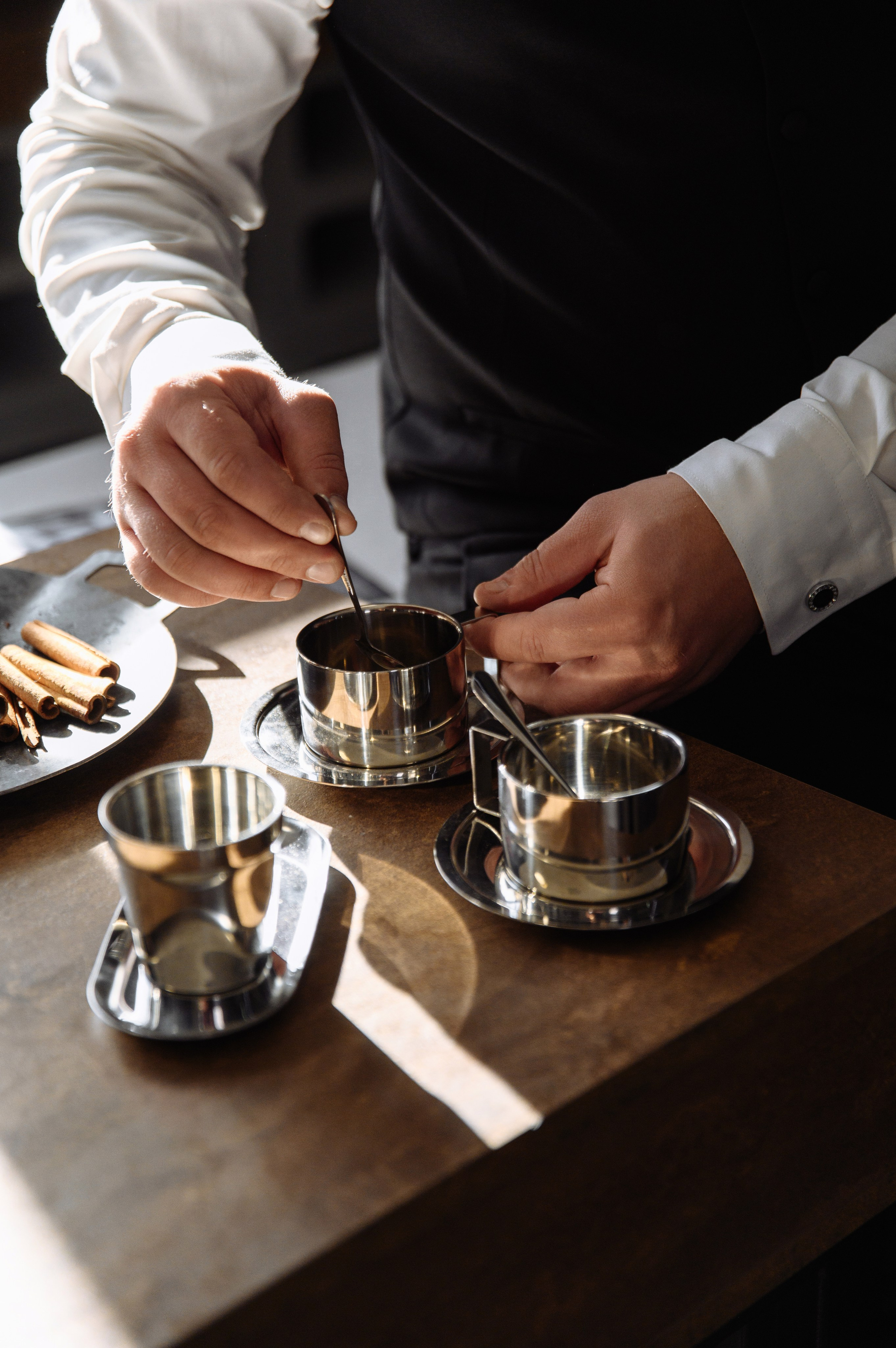 Евгений и Екатерина LA VILLA. Фотограф Кирилл Верт