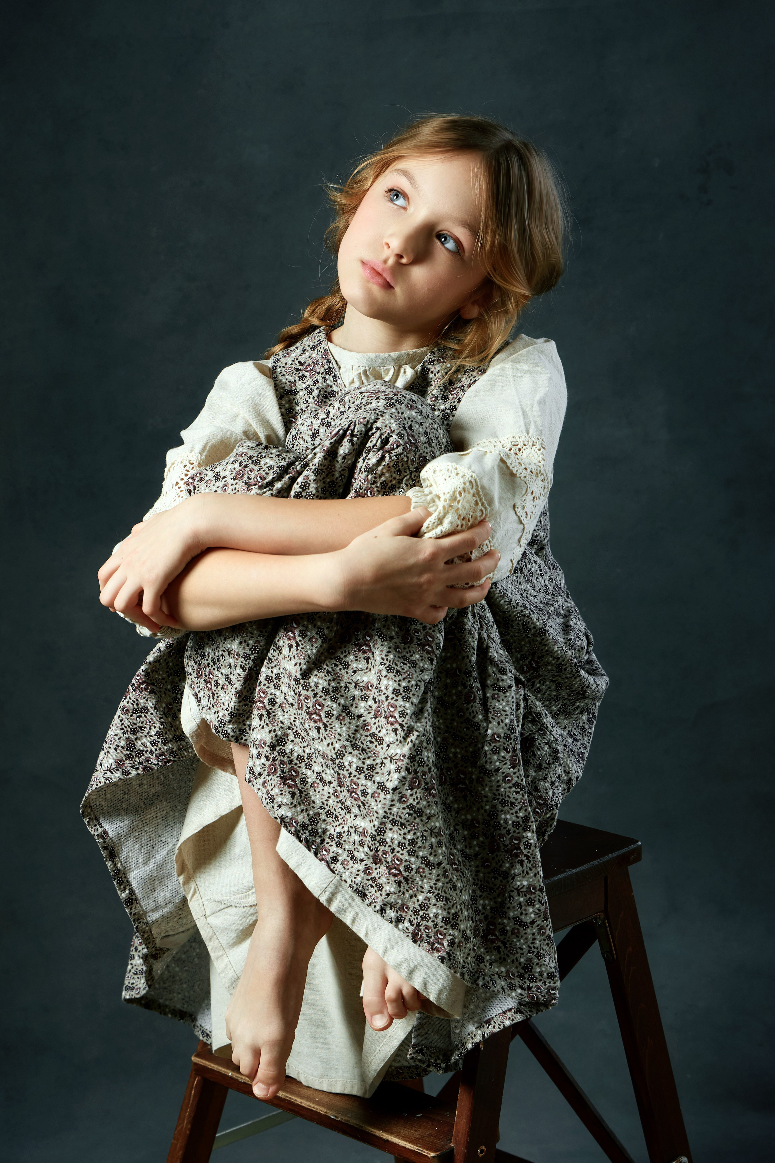 Девичник. Актерское и модельное портфолио. Фотограф в Москве Екатерина Коломеец