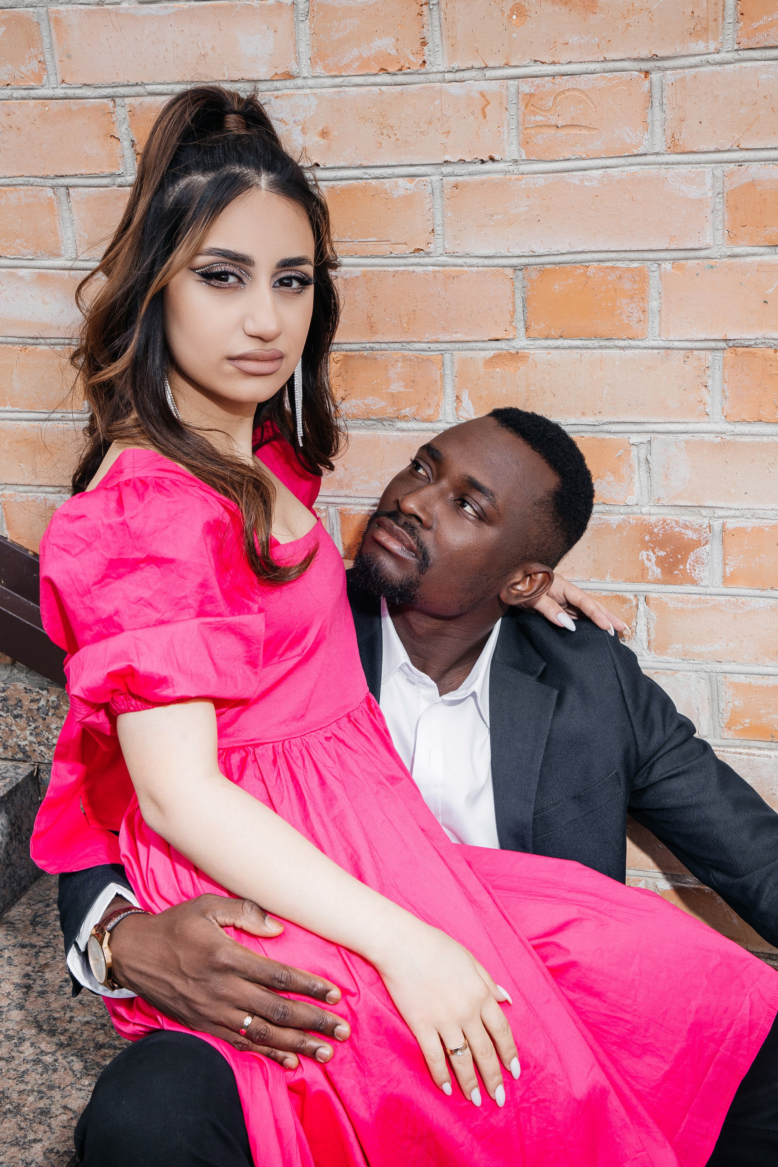 Гилберт и Кристина. Фотограф Денис Лесковский (Тюмень)