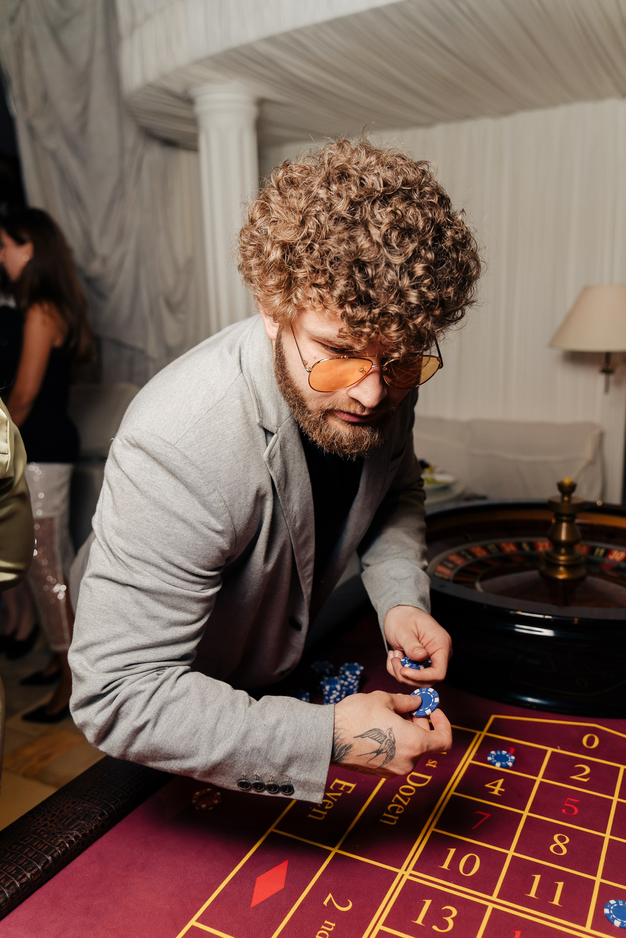 B-Day Party at Marco Polo (18+). Репортажный и свадебный фотограф в Москве