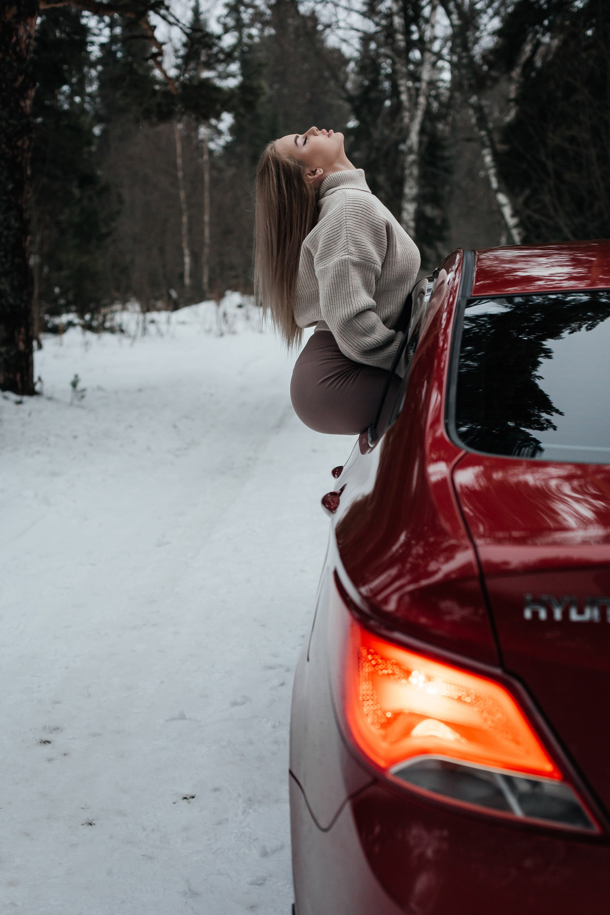 ФОТОСЕССИЯ С АВТО. Фотограф в Киселёвске Татьяна Трухалева
