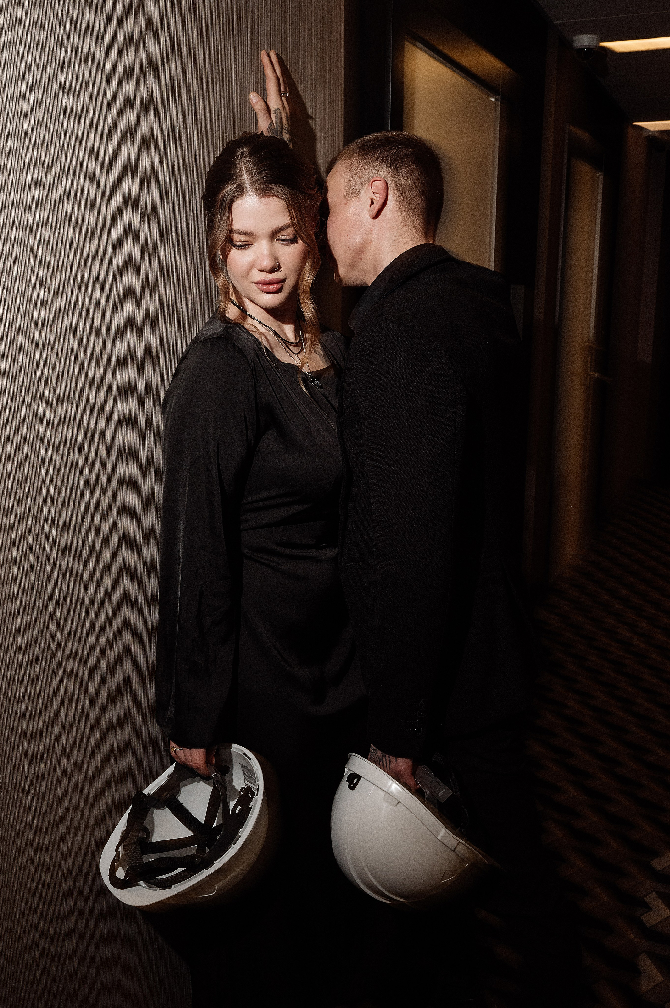 Они познакомились на шахте…. Свадебный и семейный фотограф в Ростове-на-Дону Алина Астахова