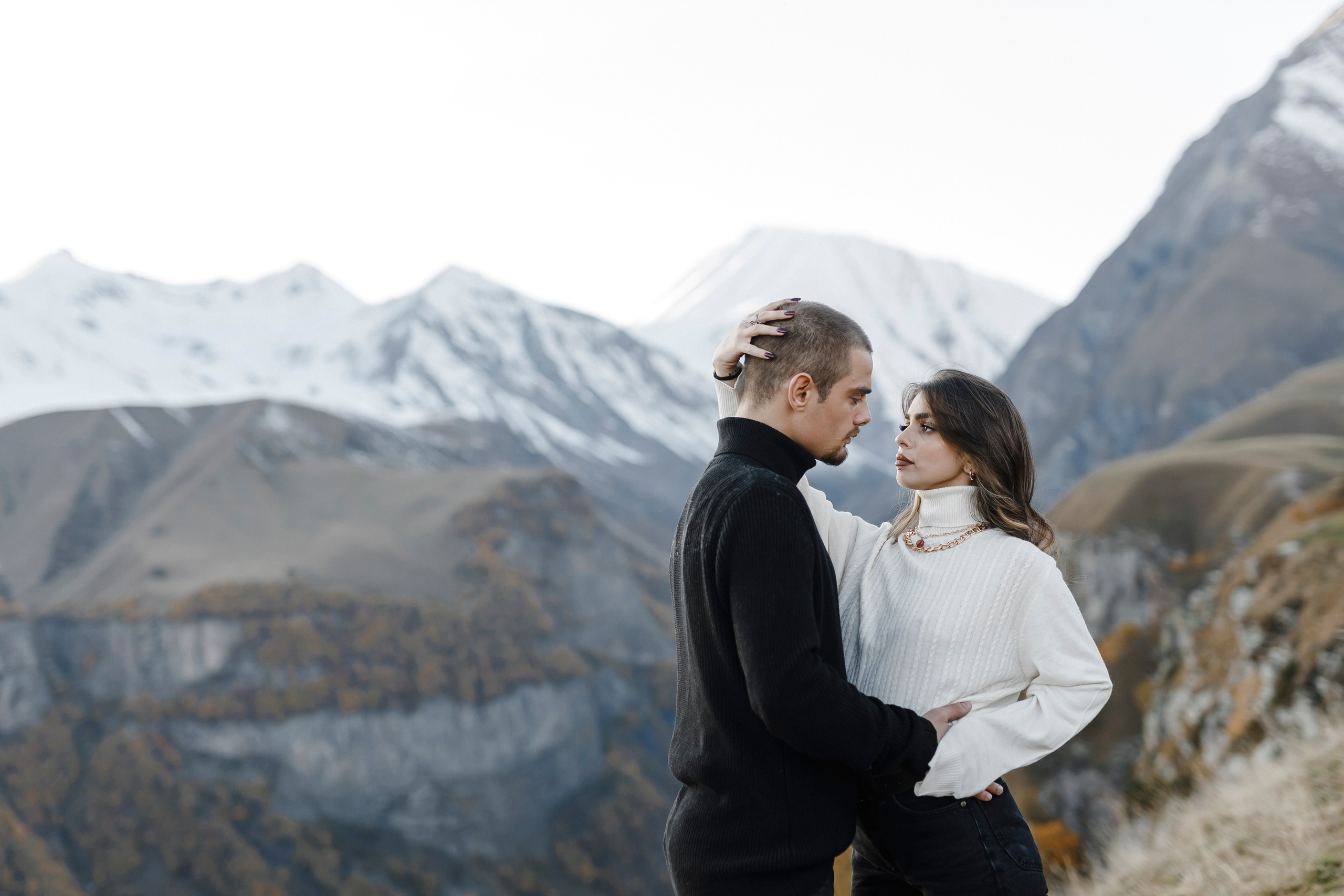 Love Story Georgia. Фотограф Астана|Наставник|Обучение