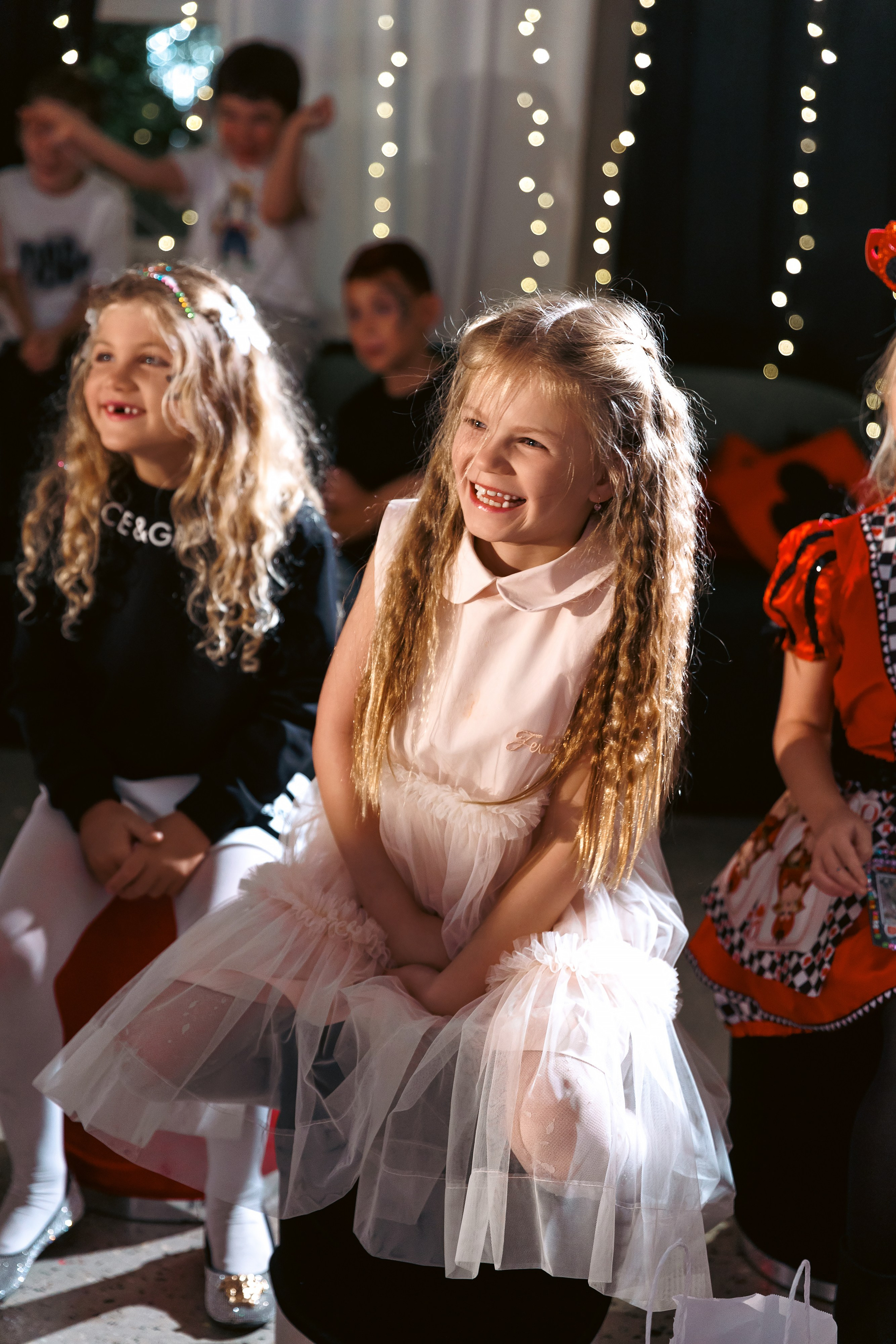 День Рождения Екатерины 7 лет