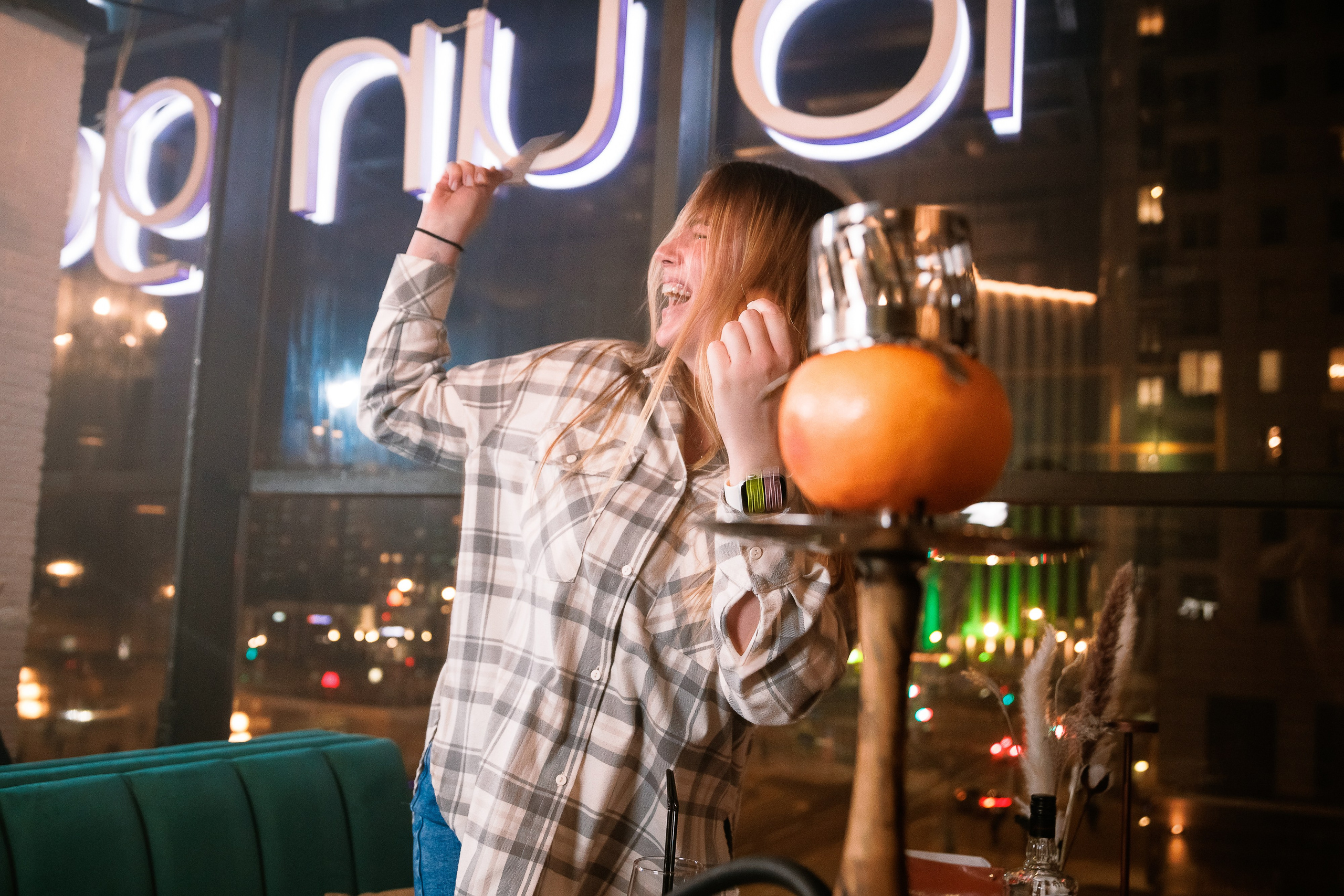 День Рождения «Istina Lounge»