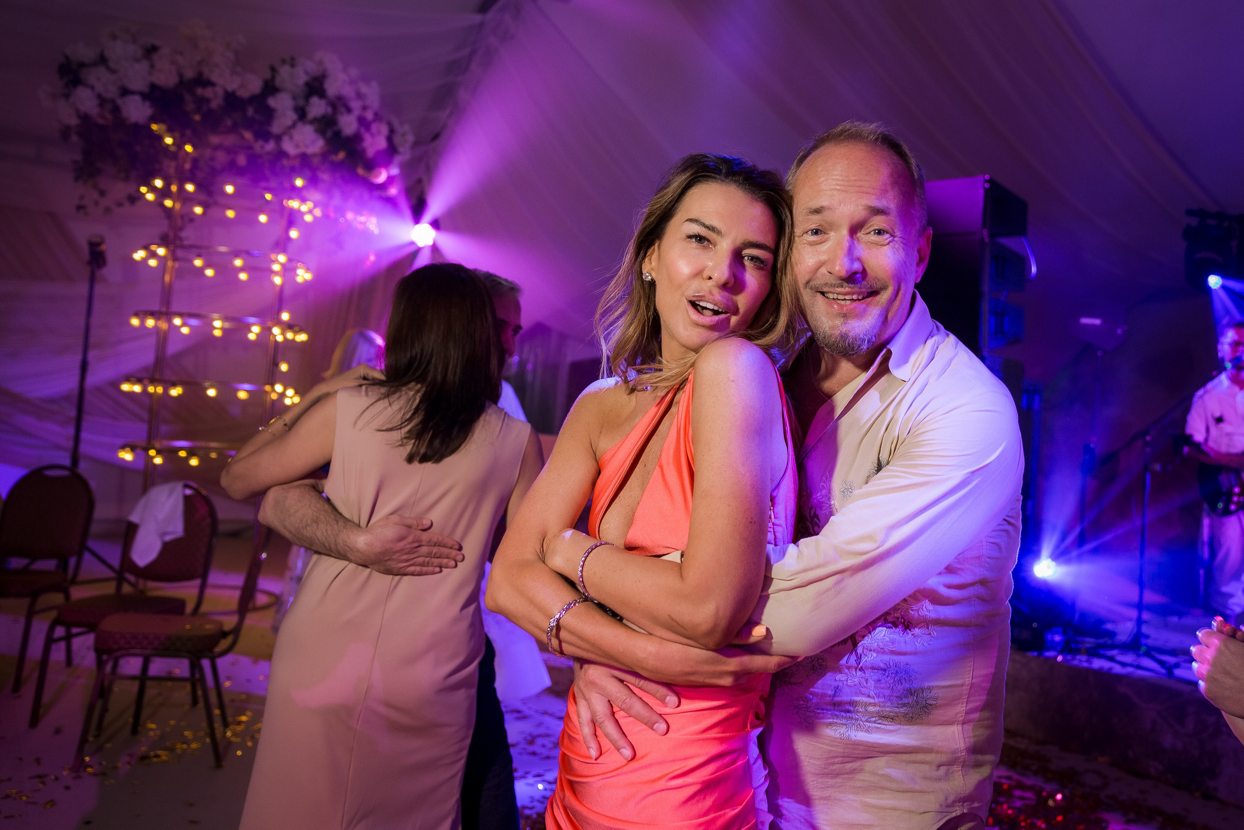 Частный Юбилей Наталья Москоу Кантри Клаб. Репортажный Фотограф Александр Назаров. Москва и М.О