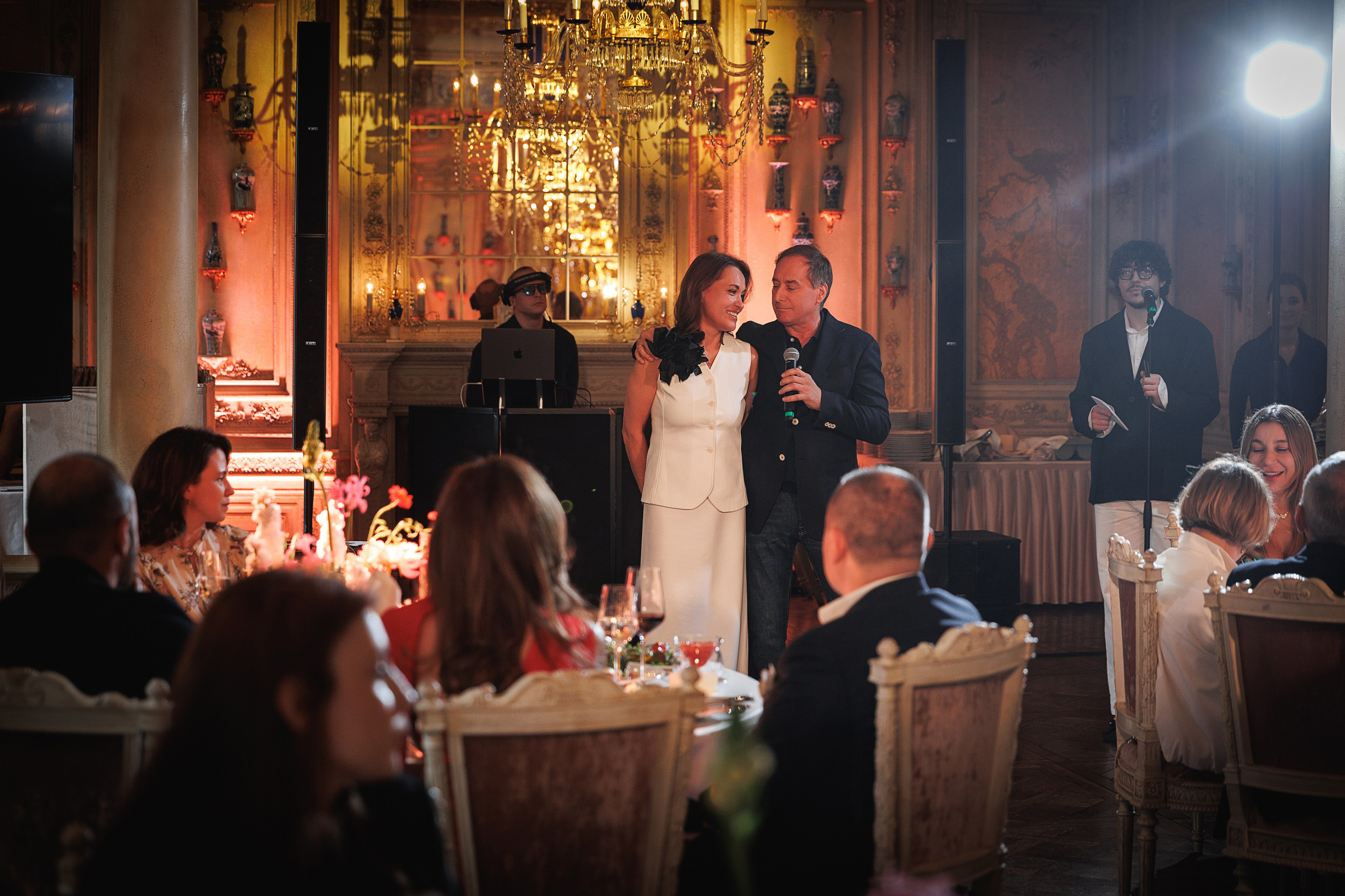 День Рождения Лейлы. Турандот. Репортажный Фотограф Александр Назаров. Москва и М.О