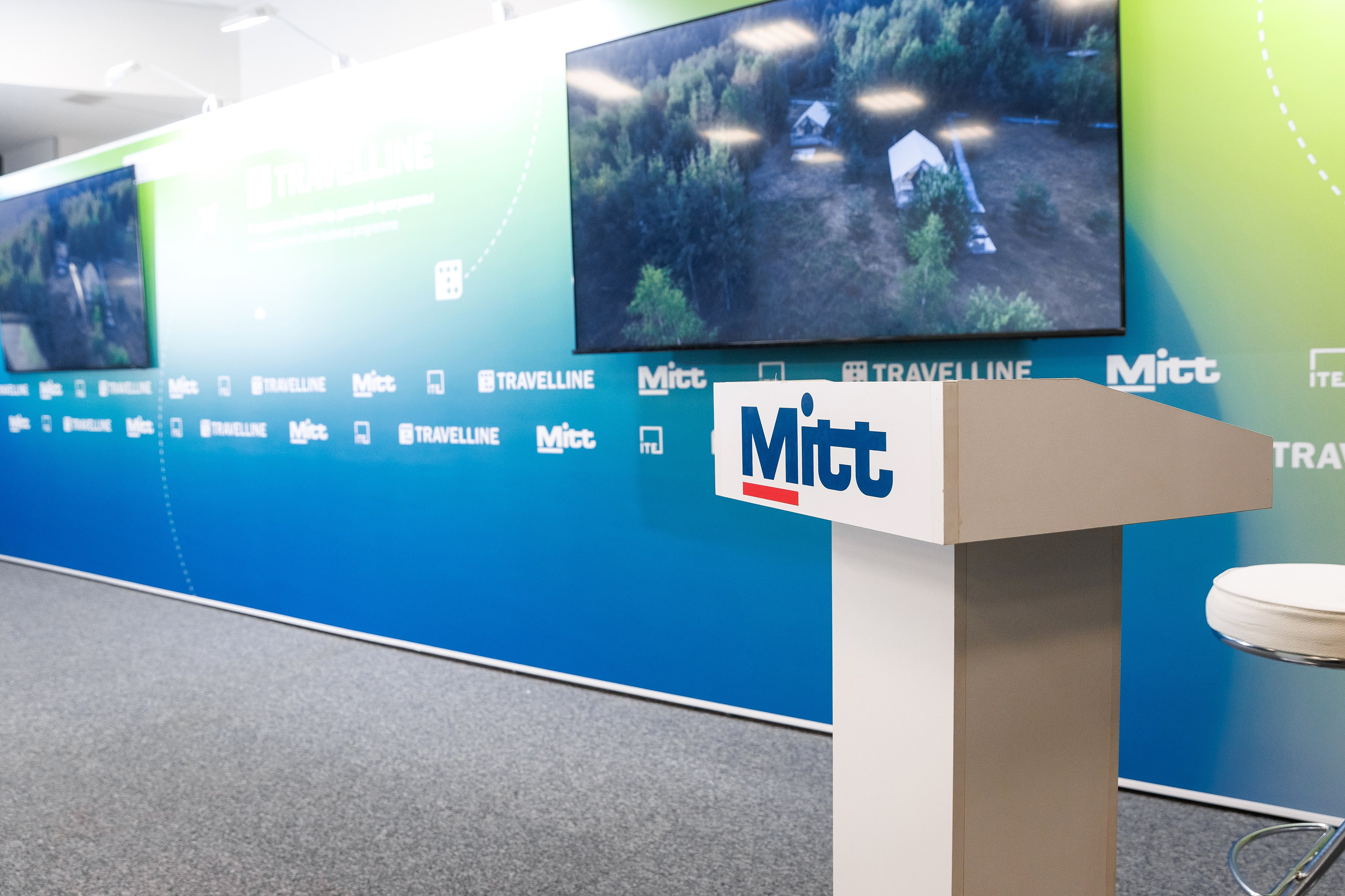 Ассоциация Глэмпингов Mitt