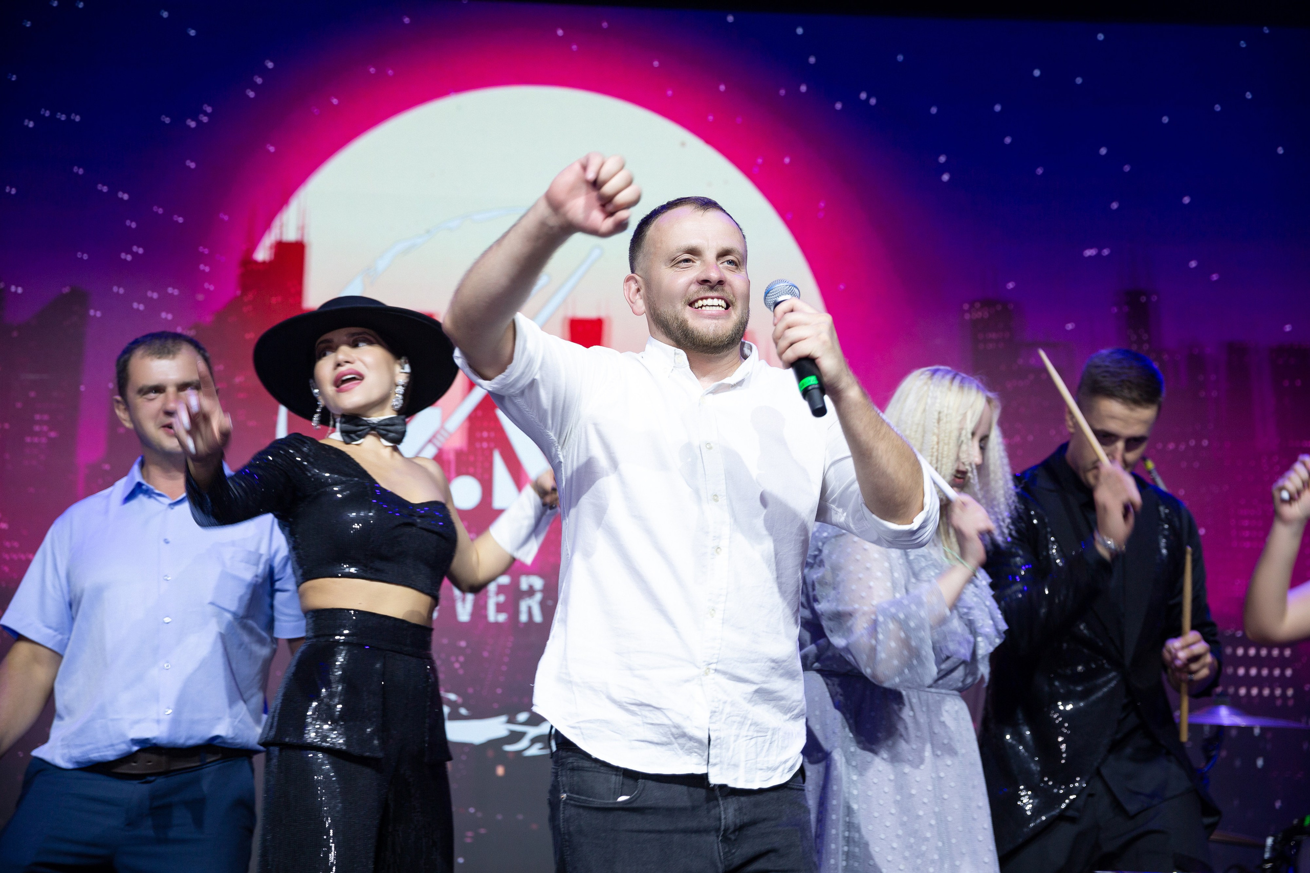 Корпоратив Мостоотряд-47