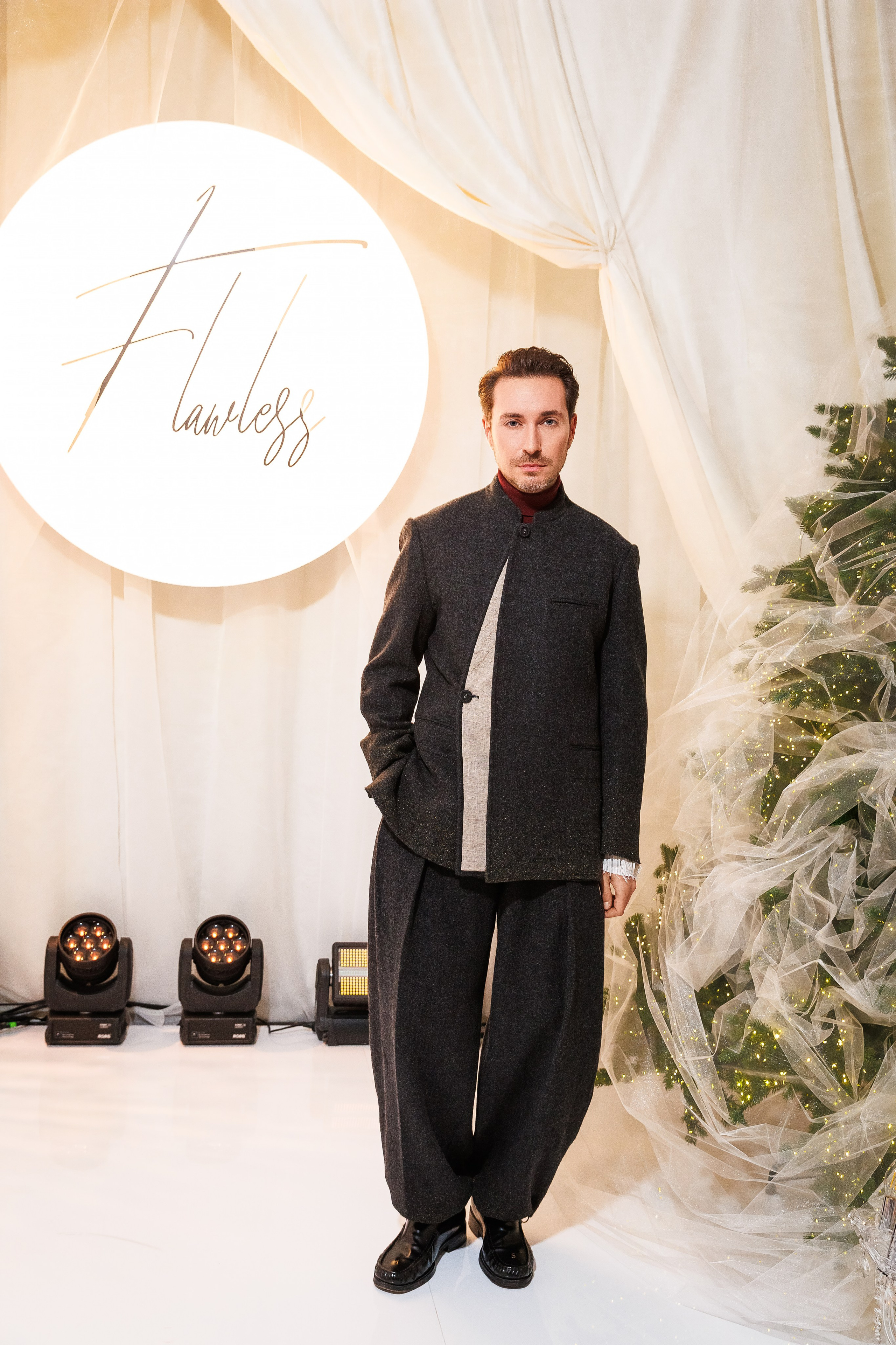 Flawless: Предновогодний Ювелирный Вечер