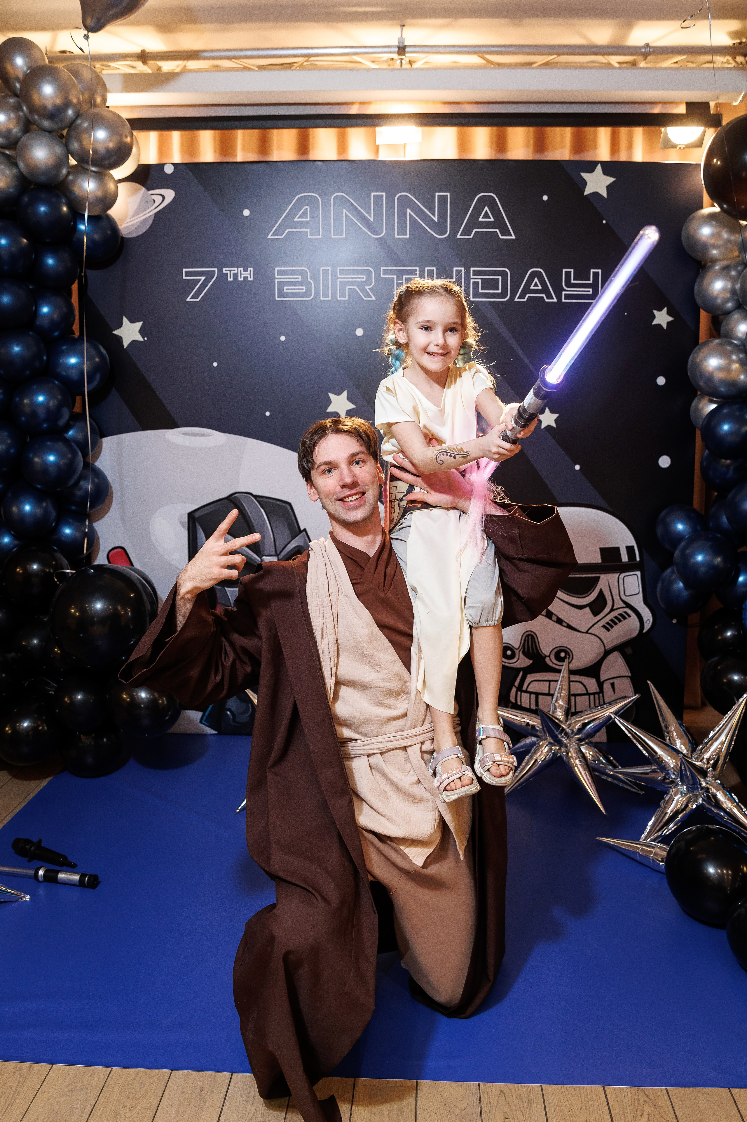 День Рождения Анны