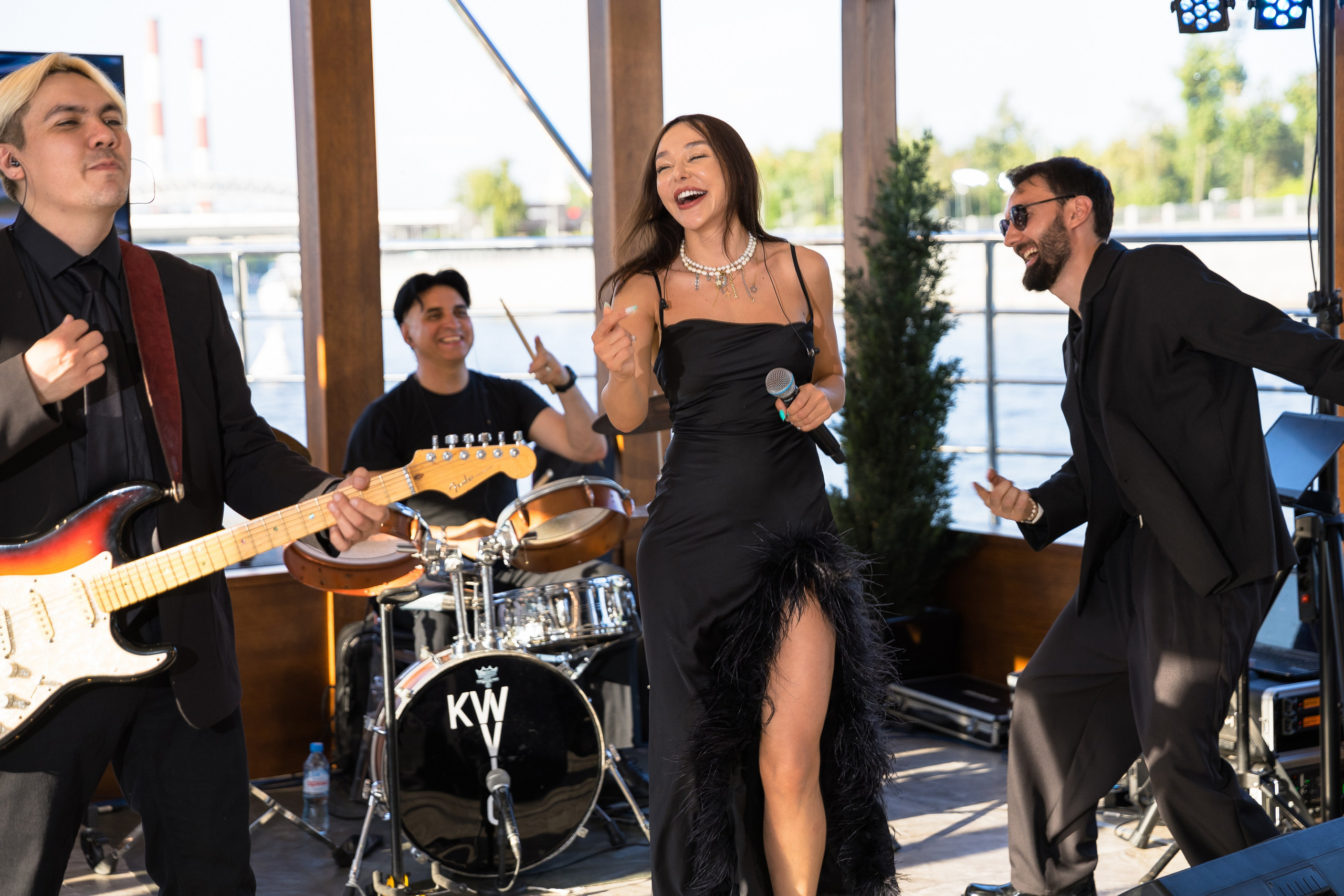 Корпоратив Morwenna. Репортажный Фотограф Александр Назаров. Москва и М.О