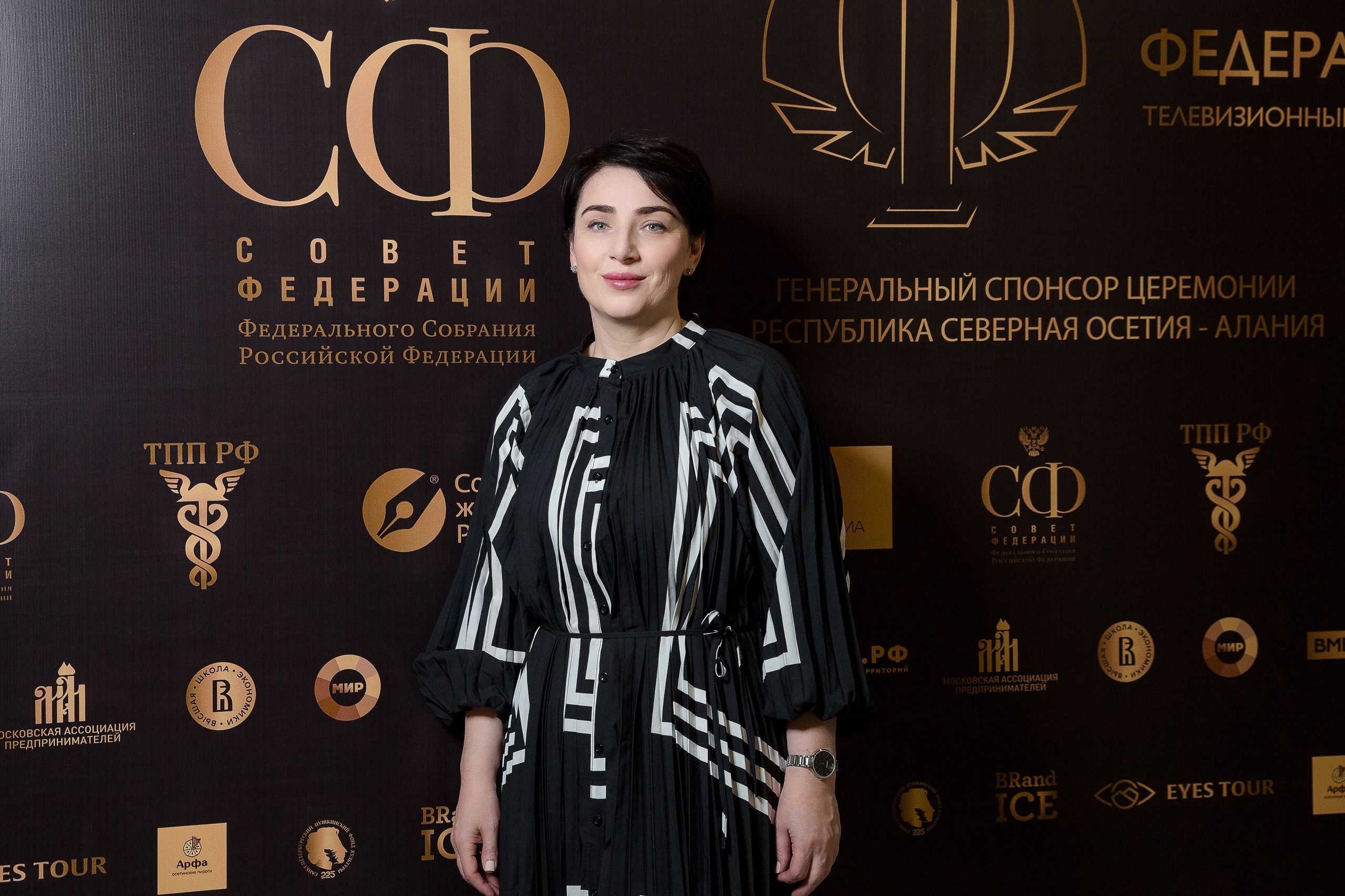 Телевизионный конкурс «Федерация» Mercury Space. Репортажный Фотограф Александр Назаров. Москва и М.О