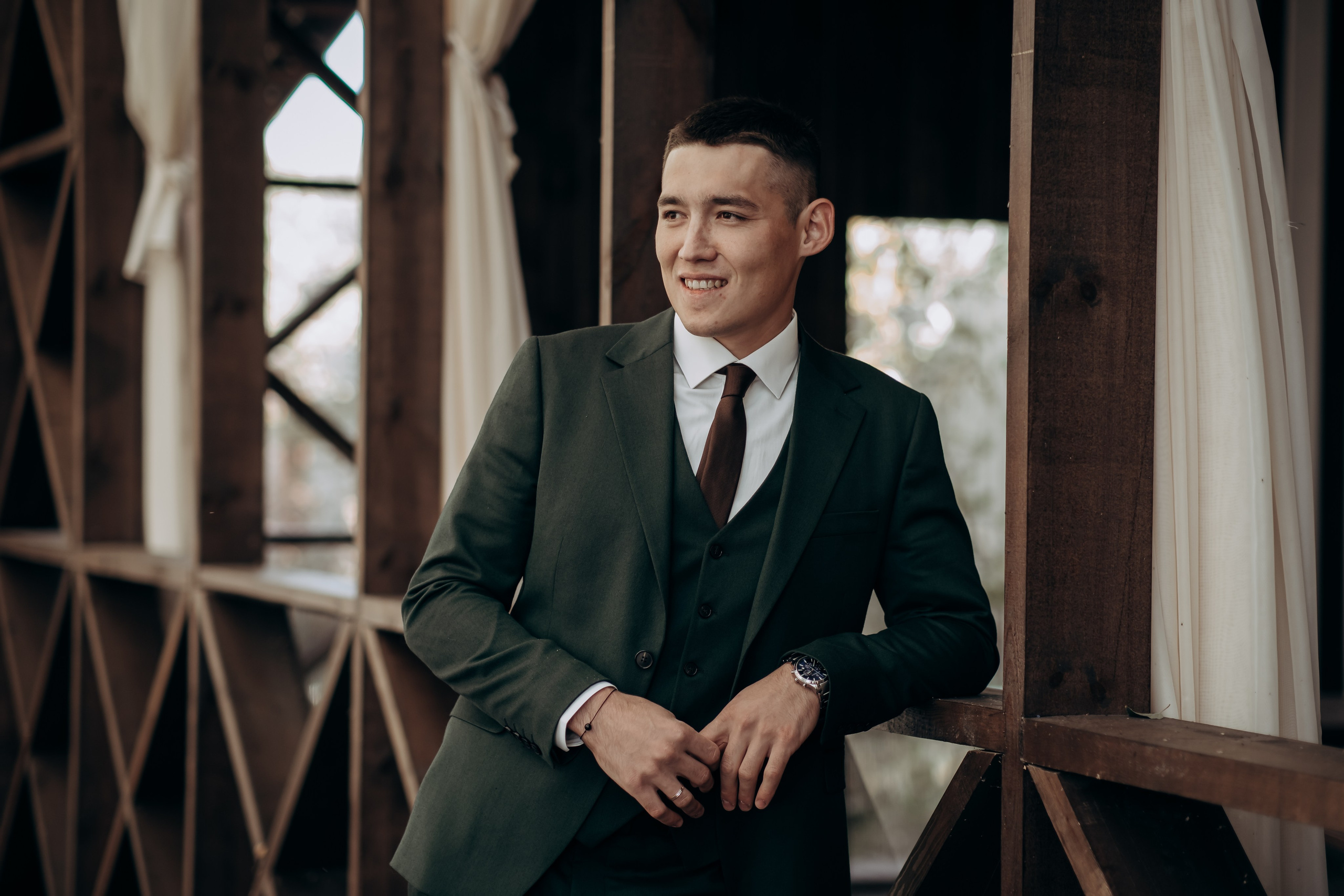 Алсу и Вадим. Свадебный фотограф Челябинск