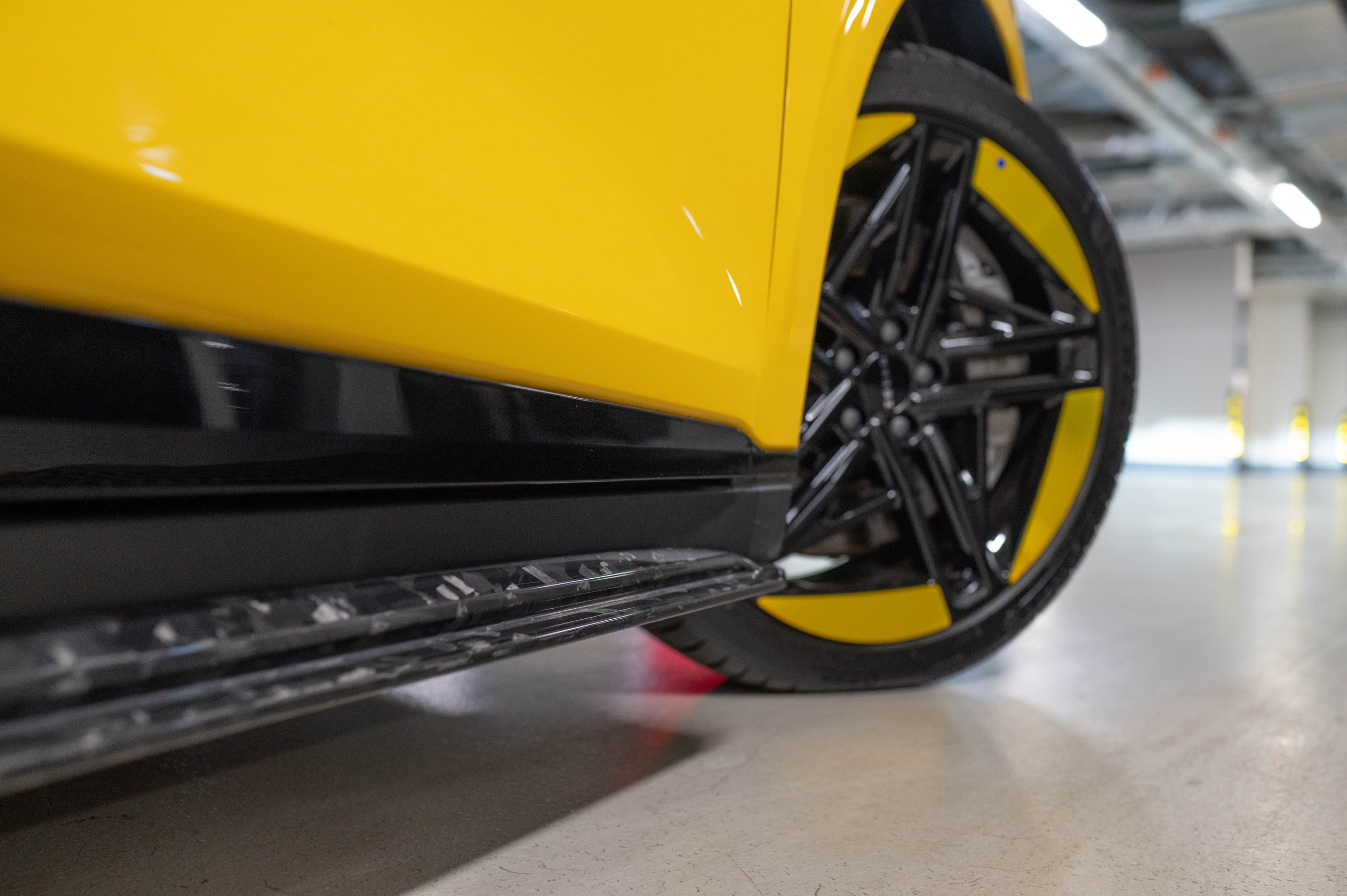 Zeekr 007. Автомобильный фотограф в Москве — Сидоров Дмитрий