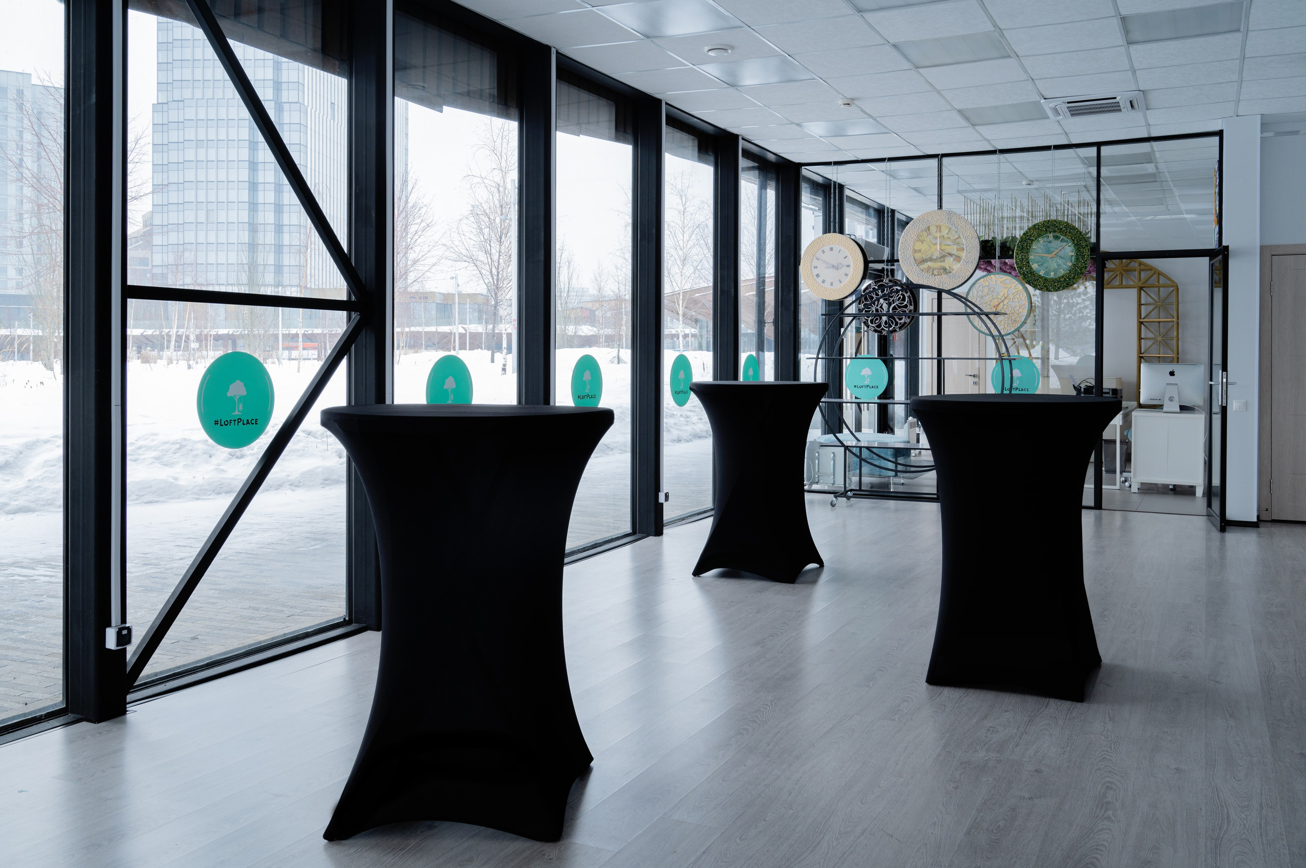 Съемка лофта #LoftPlace. Автомобильный фотограф в Москве — Сидоров Дмитрий