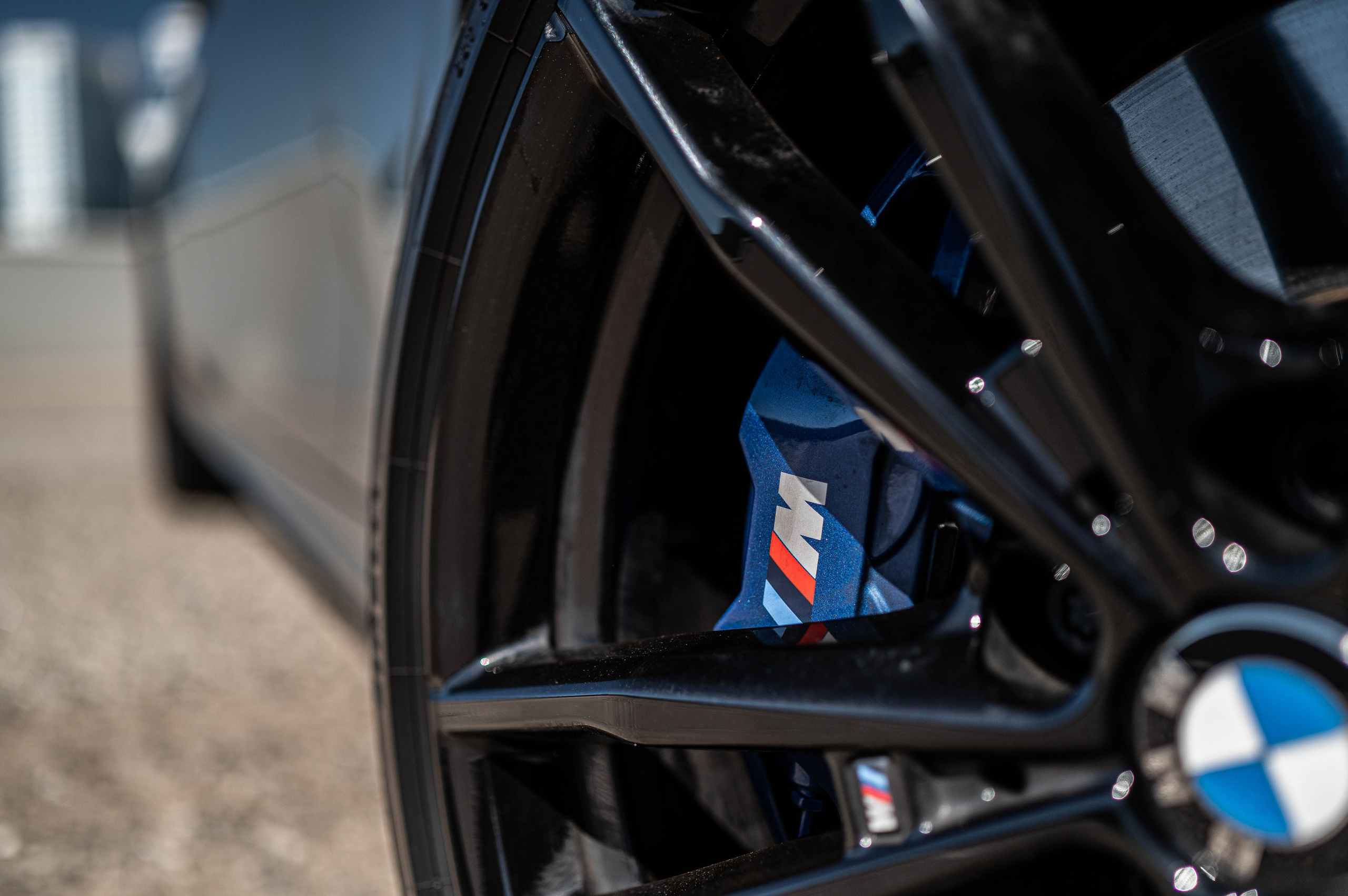 BMW M340i G20. Автомобильный фотограф в Москве — Сидоров Дмитрий