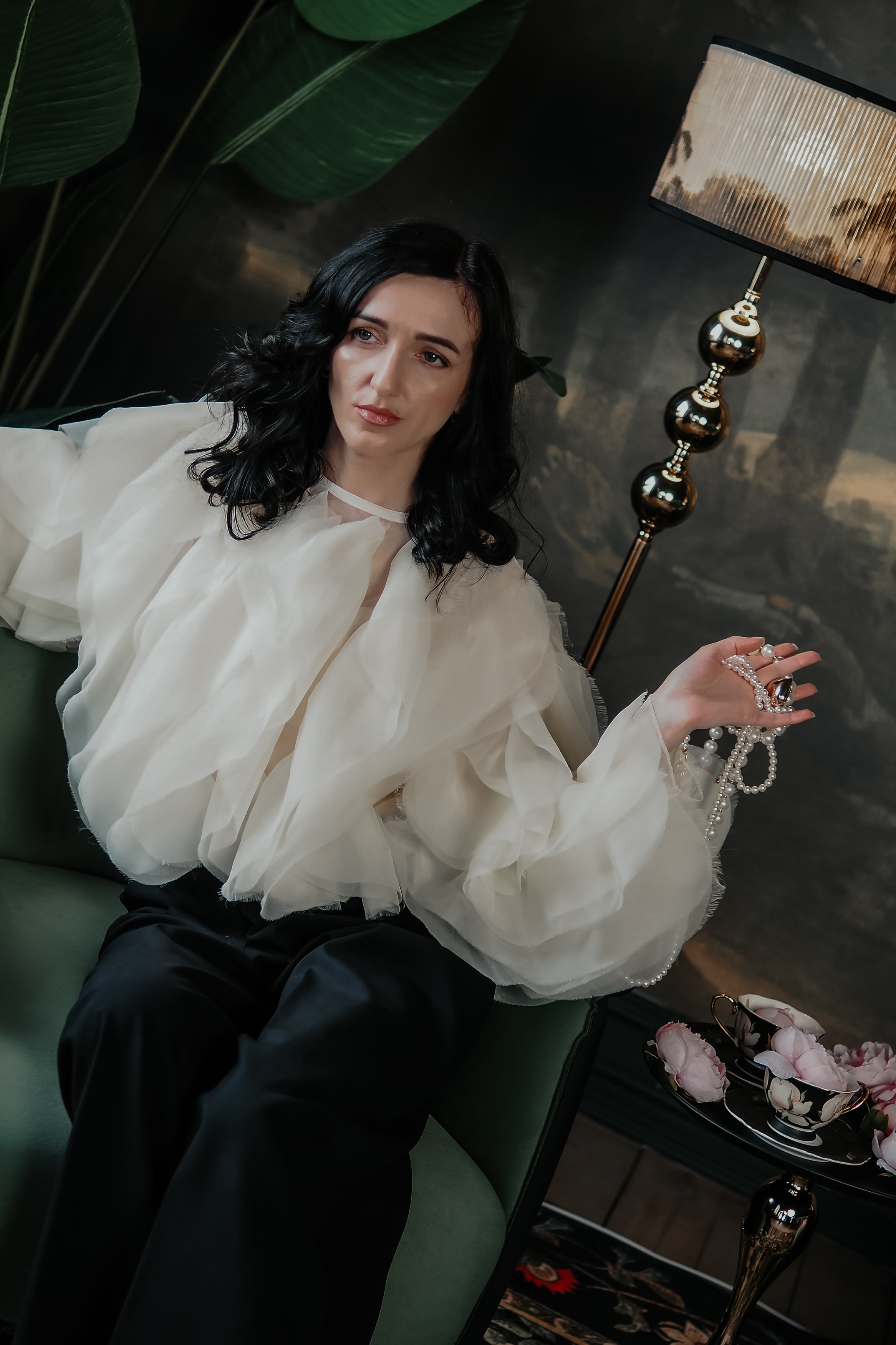 Оля. Портретный фотограф Павлова Светлана / Брянск /