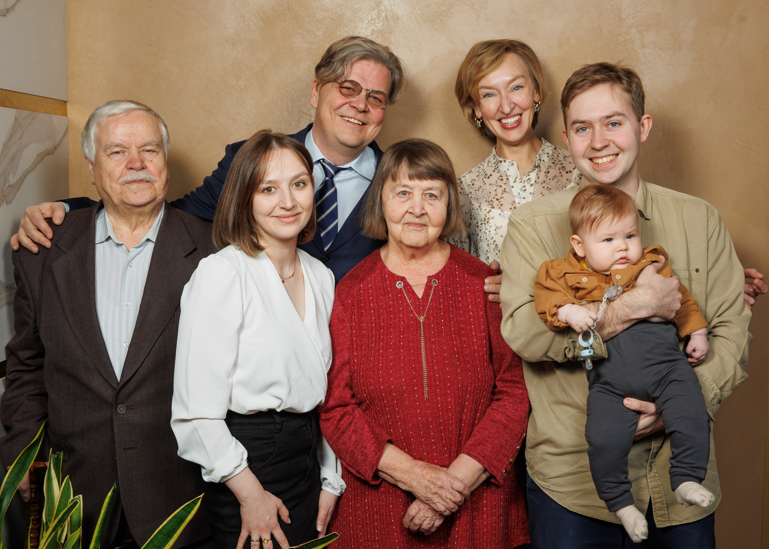 Юбилей. Фотограф ваших чувств в Санкт-Петербурге