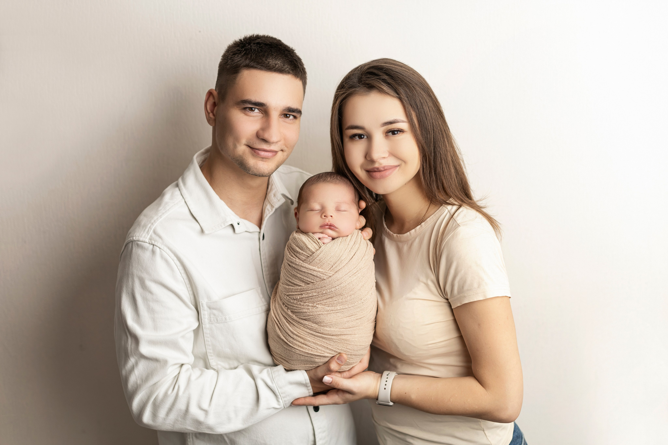 Портфолио. Фотограф новорожденных Пермь Елена Дьячкова