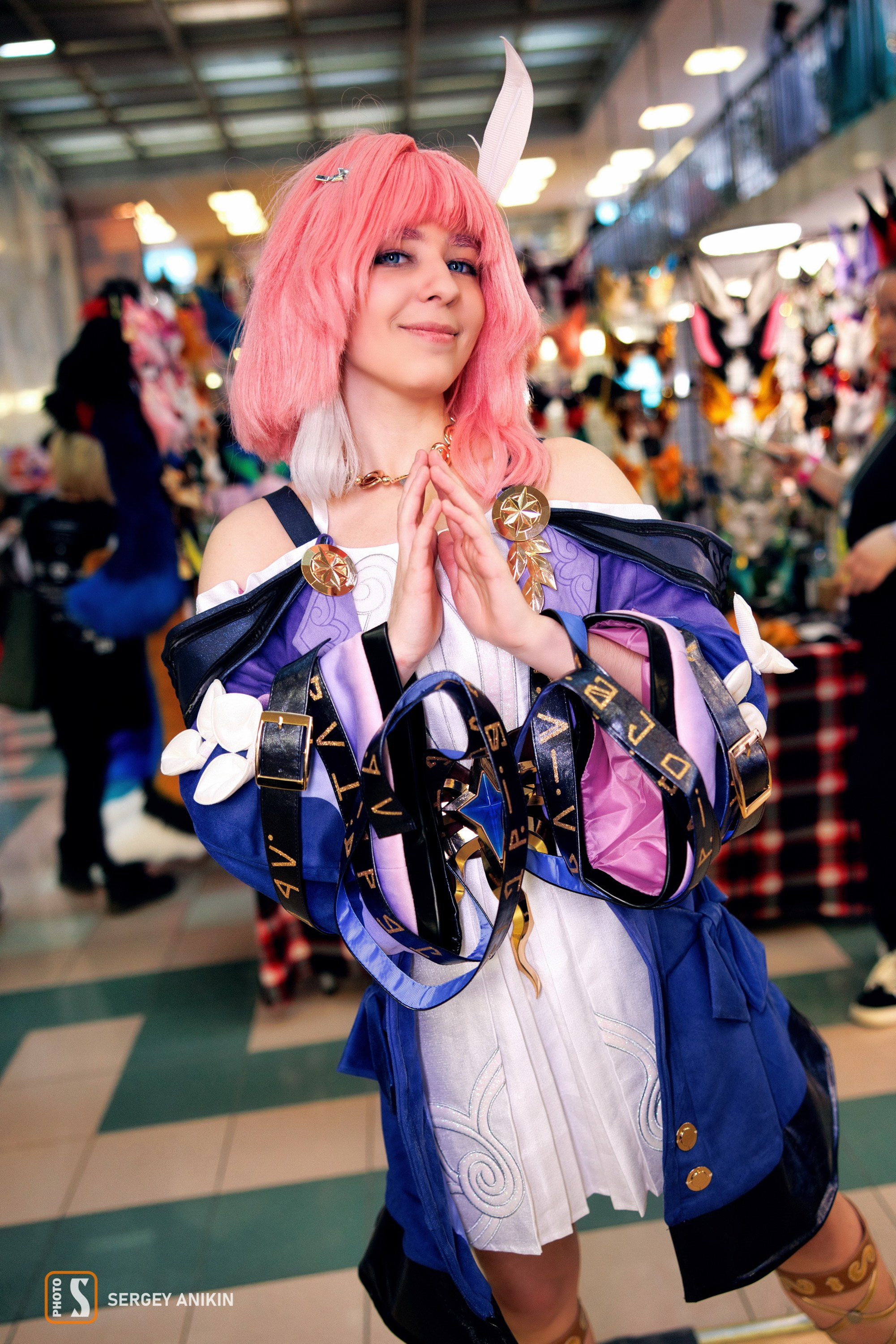 Фоторепортаж с фестиваля MagicFest 2026 в Москве