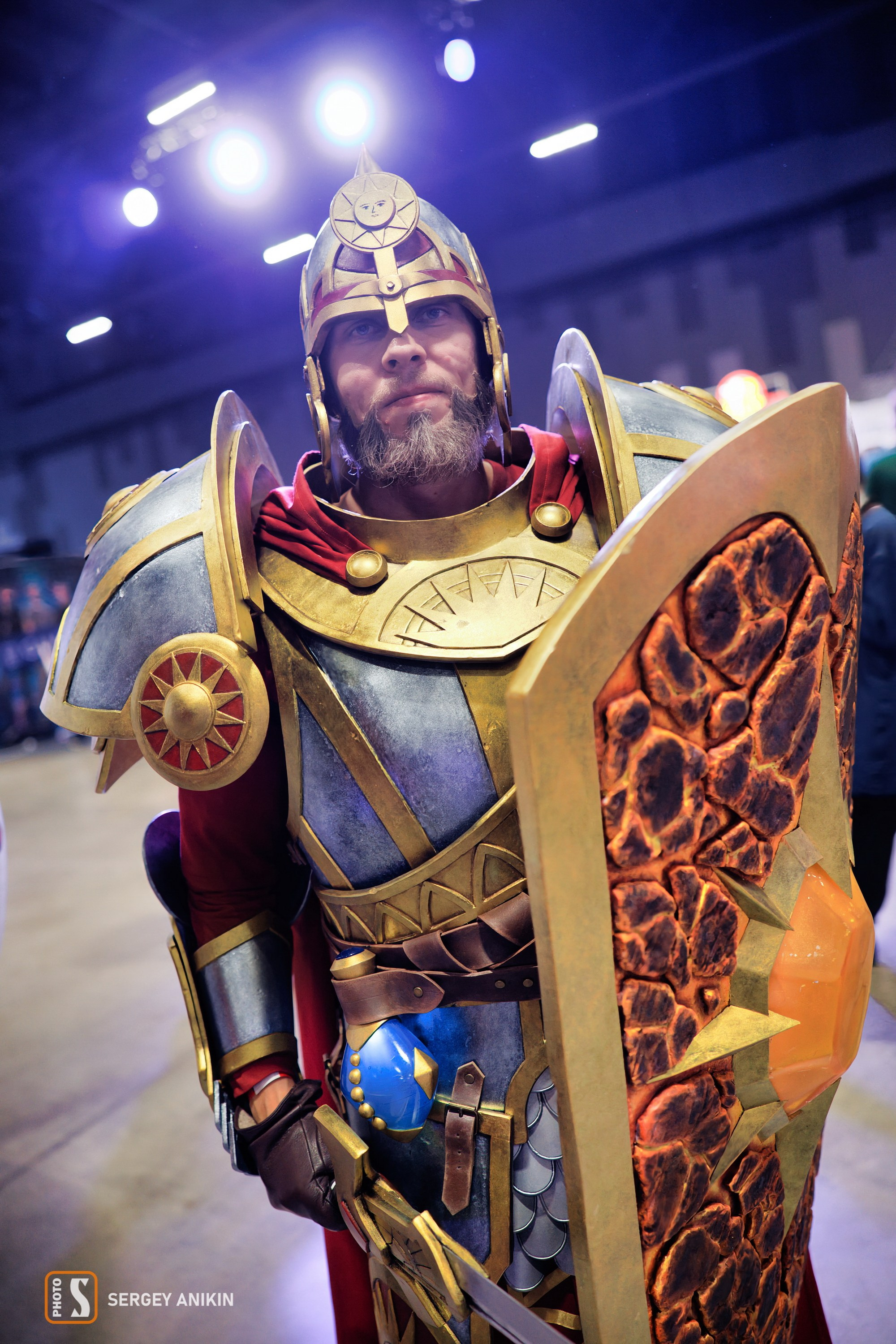 Фоторепортаж с фестиваля Игропром 2025 в Москве