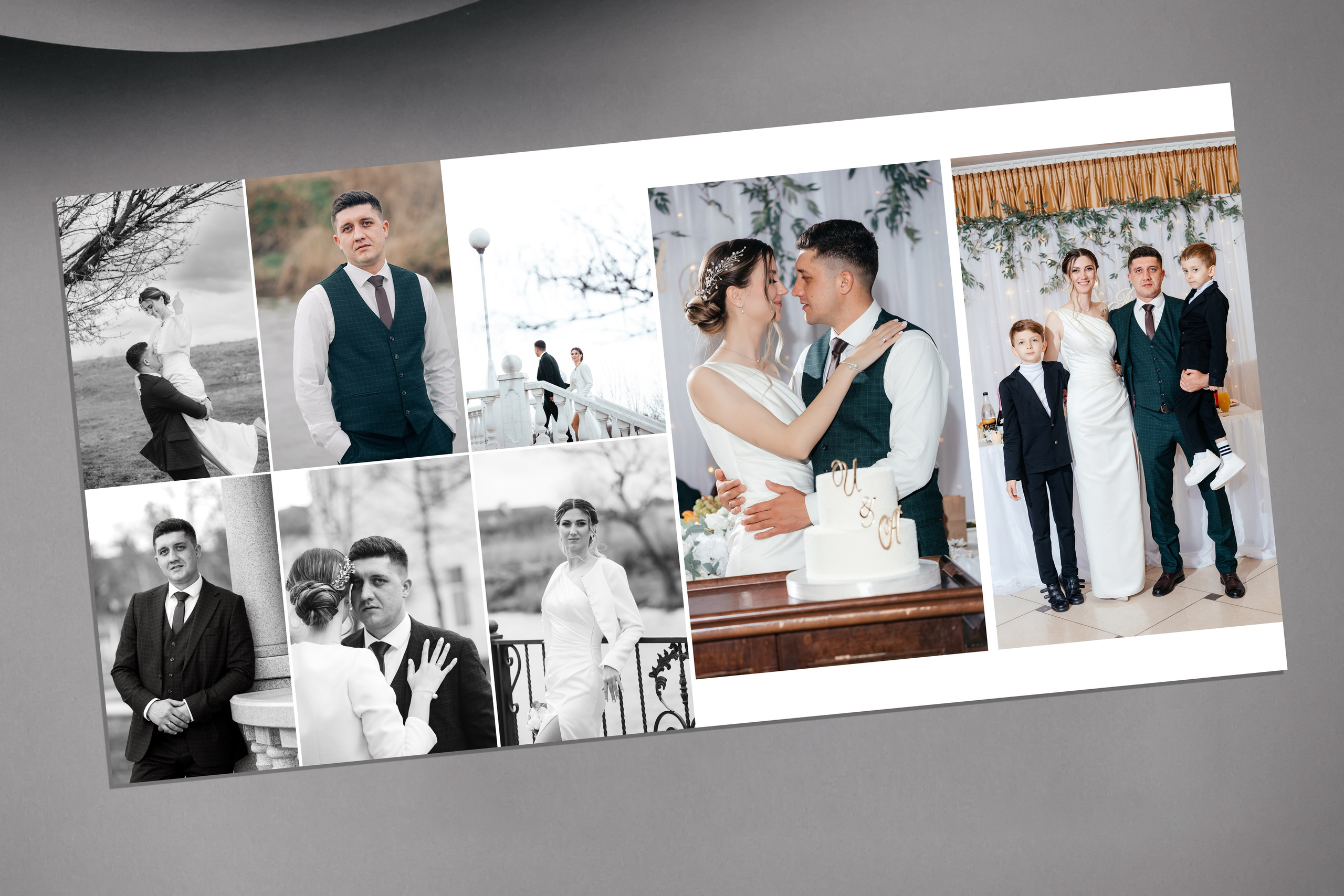 Фотокниги Тихорецк, Новопокровская, Краснодар. Свадебный и семейный фотограф в Краснодарском крае Мария Данилкина