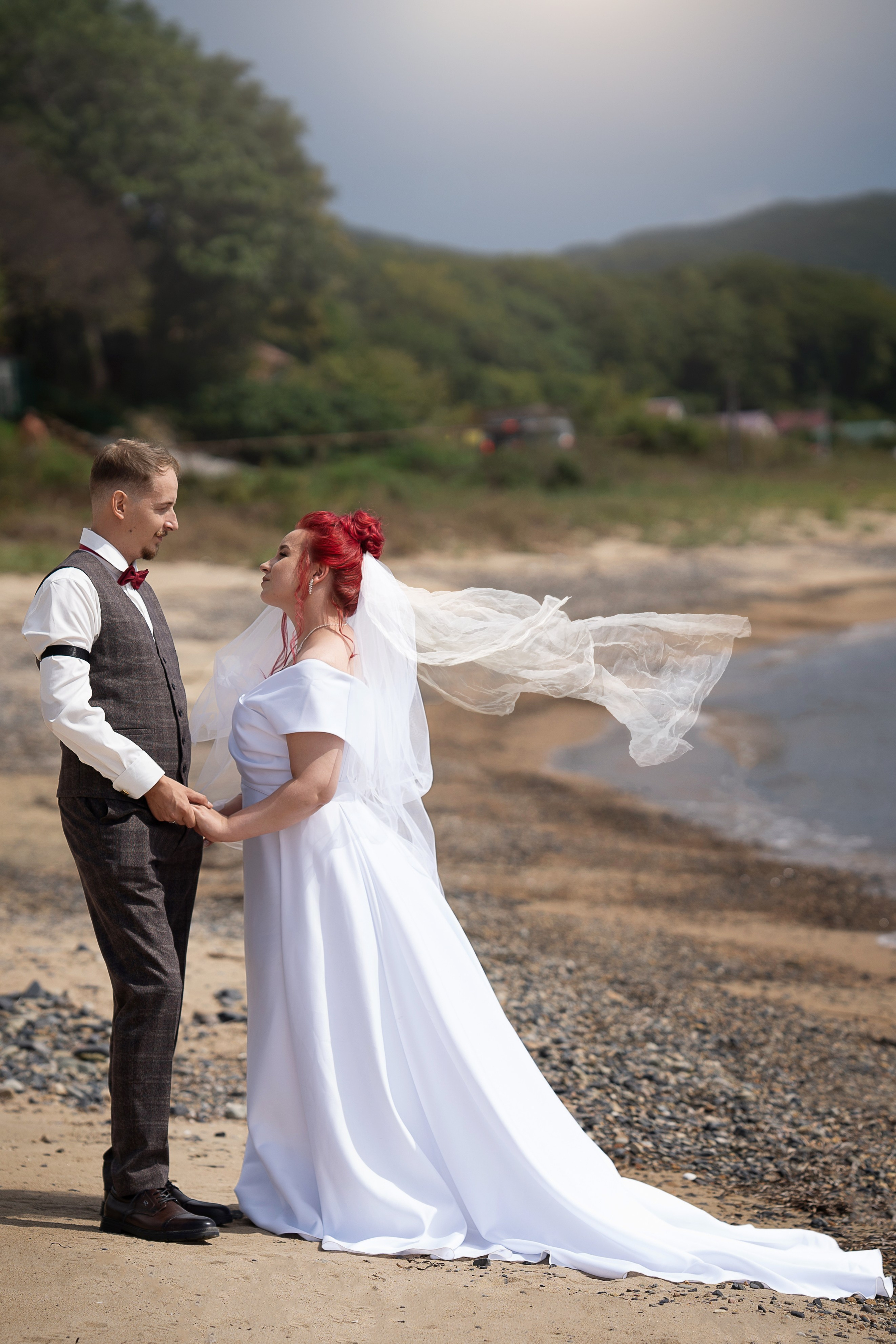 Свадьбы. Детский и семейный Фотограф во Владивостоке Юлия Моисеенко
