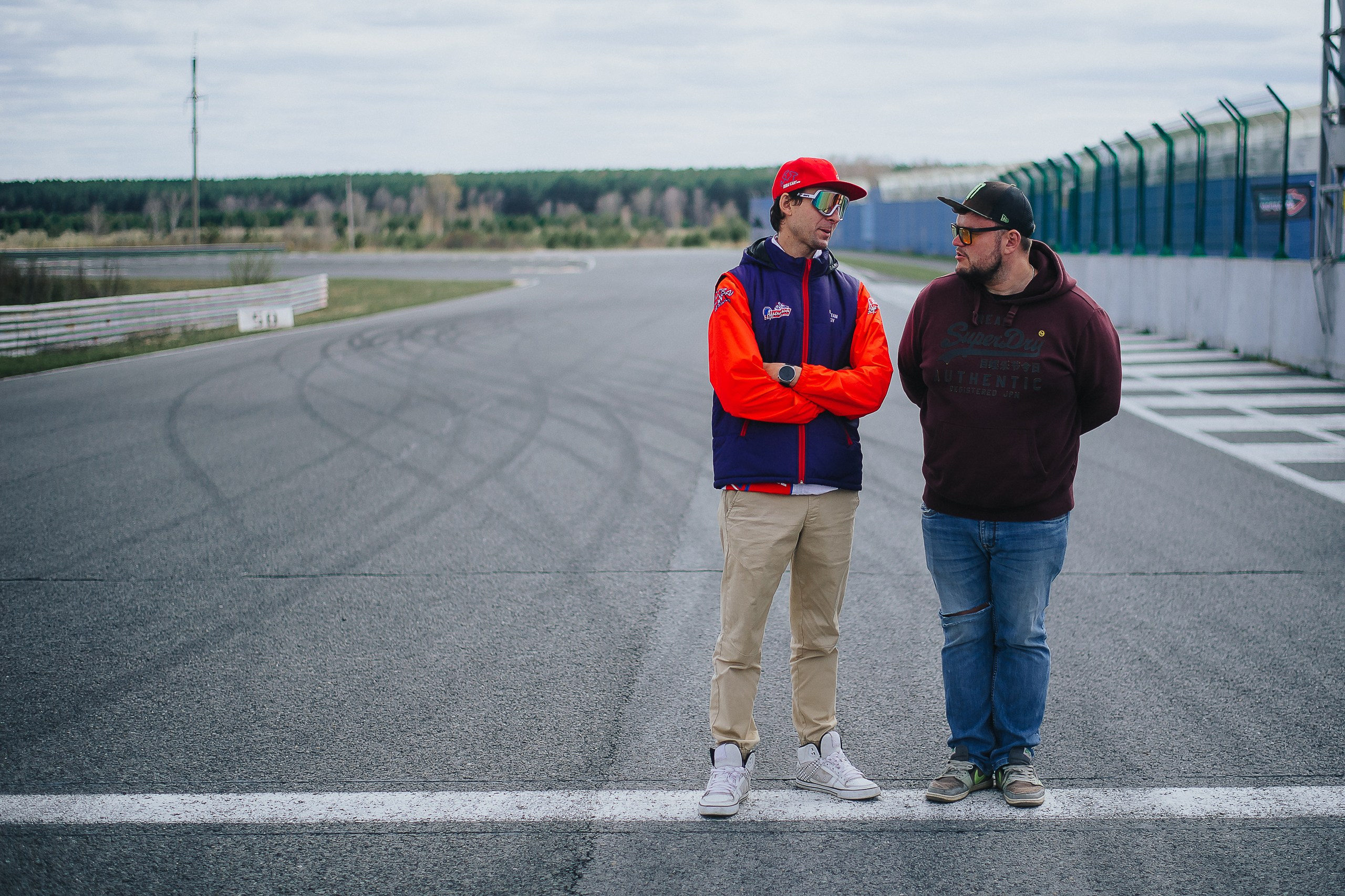 2025.05.04 — КСКГ Классика — 1 этап. Репортажный фотограф в Кемерово