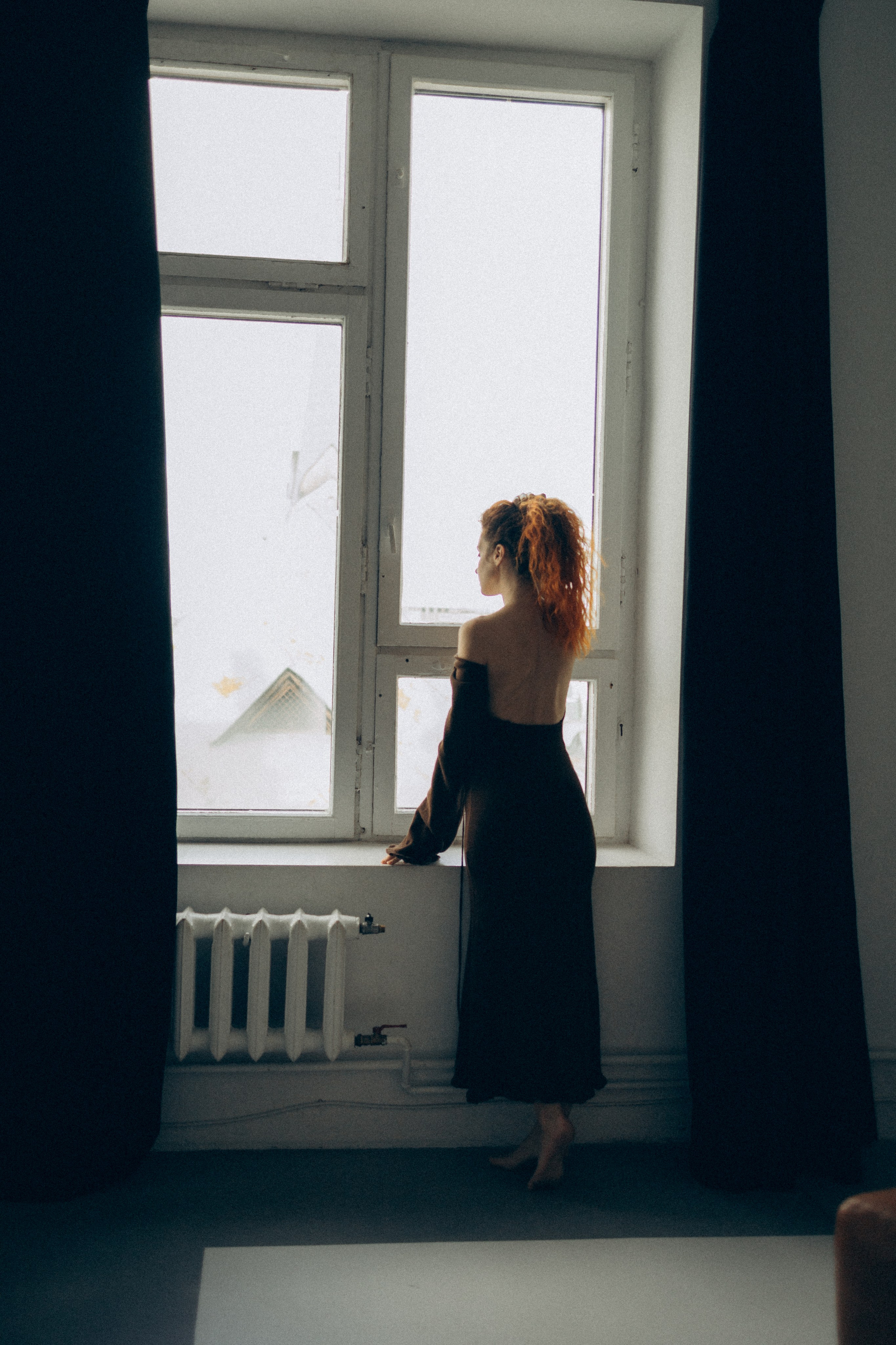 Даша. Деликатный женский фотограф Москвы Тощакова Катерина