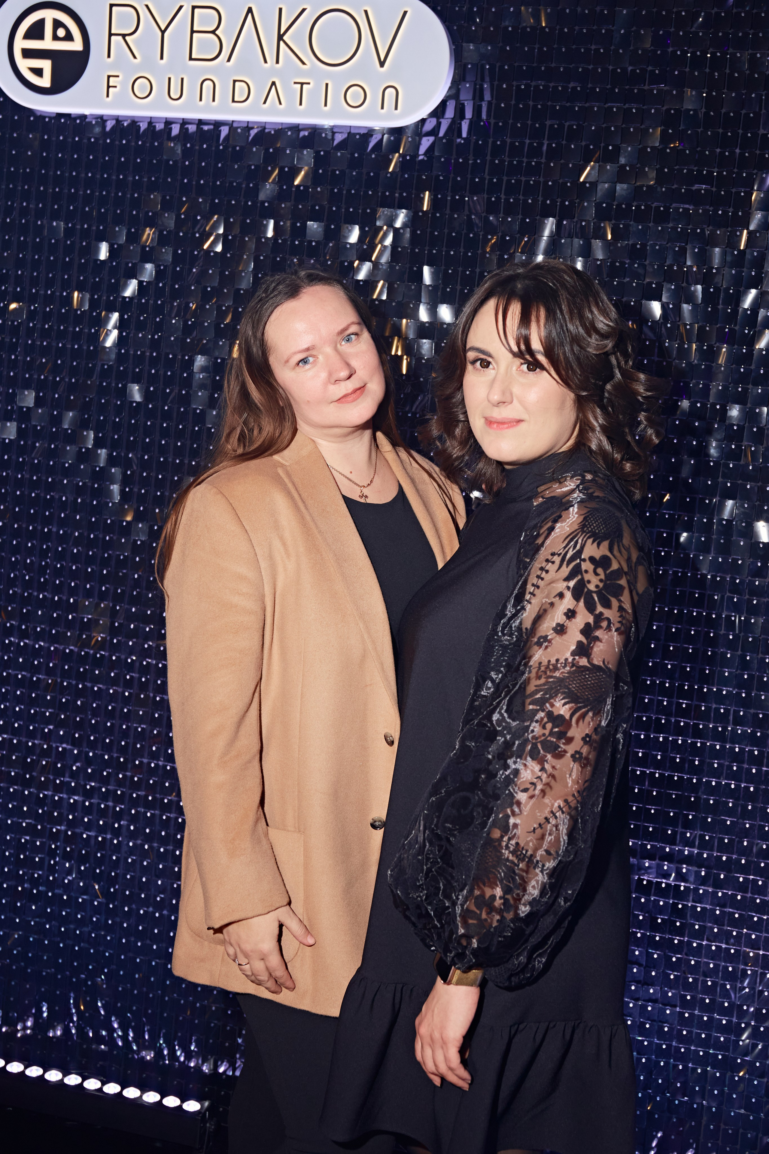 День Рождения фонда Игоря Рыбакова. Фотограф Андрей Егоров