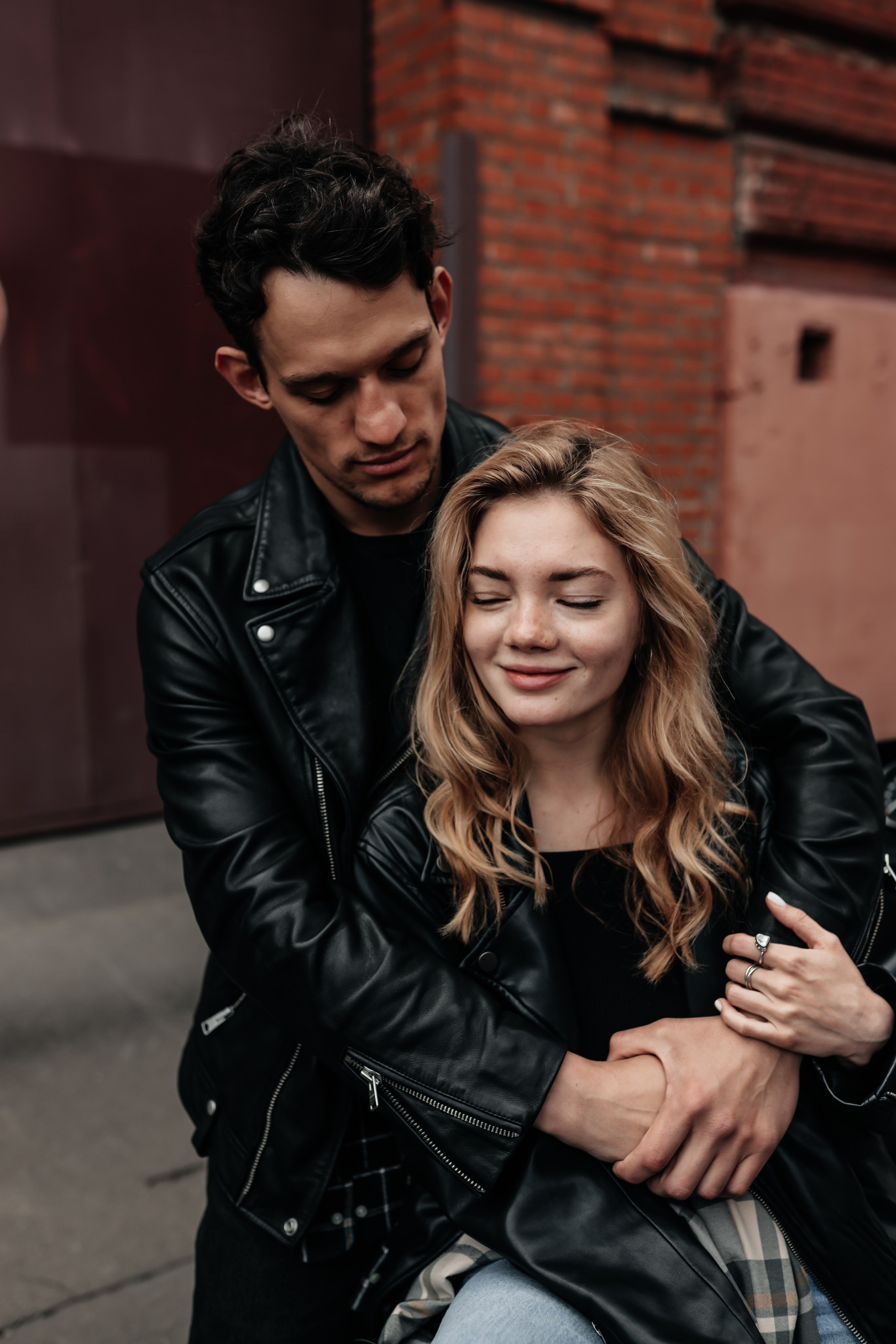 Harley. Портретный и контент фотограф. Москва