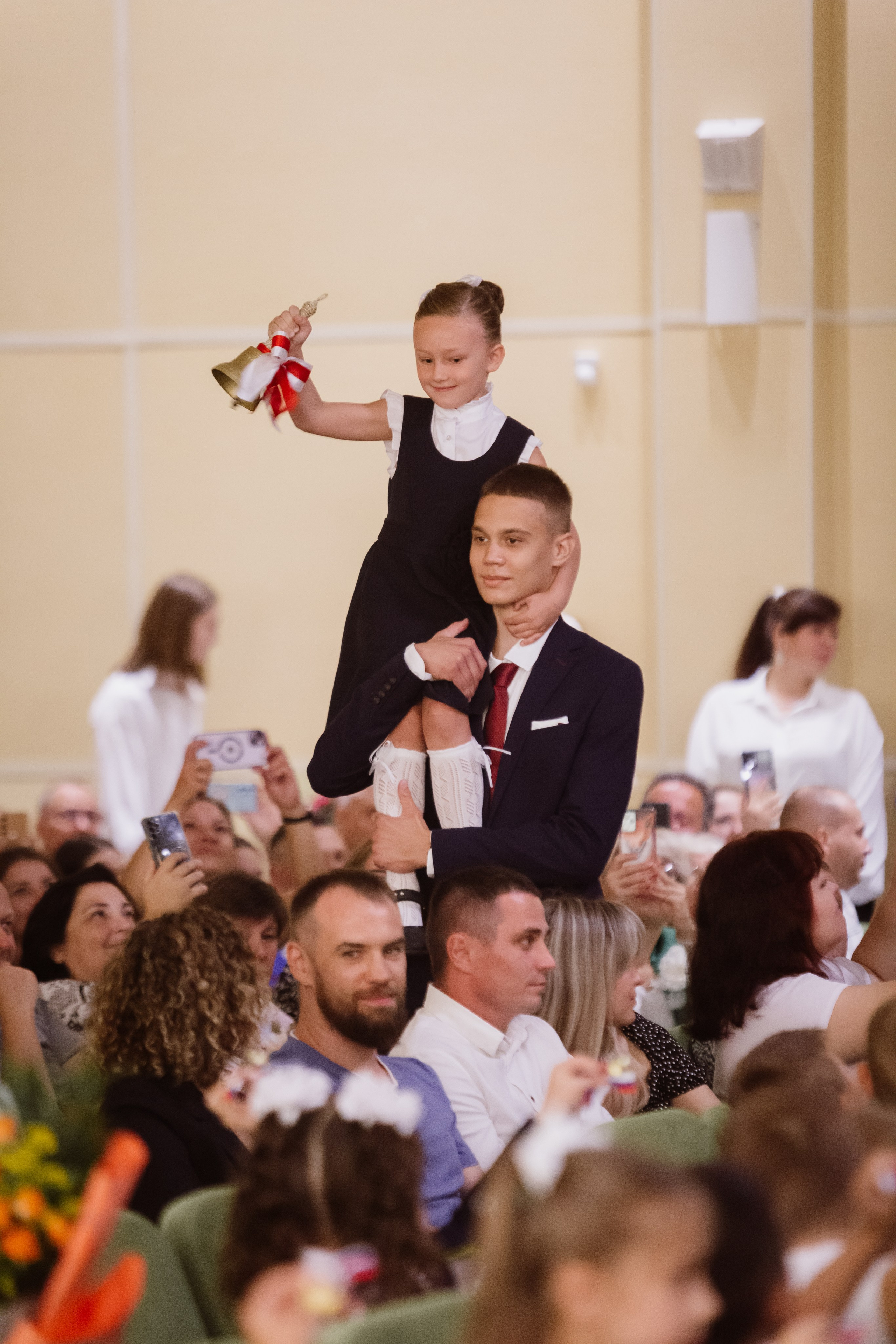 1-е сентября. Профессиональный фотограф Надежда Антонова